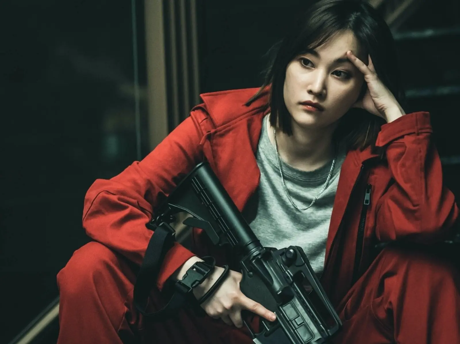 Netflix《芭蕾復仇曲》全鐘瑞身材引熱議！3 大鍛鍊技巧，想擁有她的火辣身材必學！