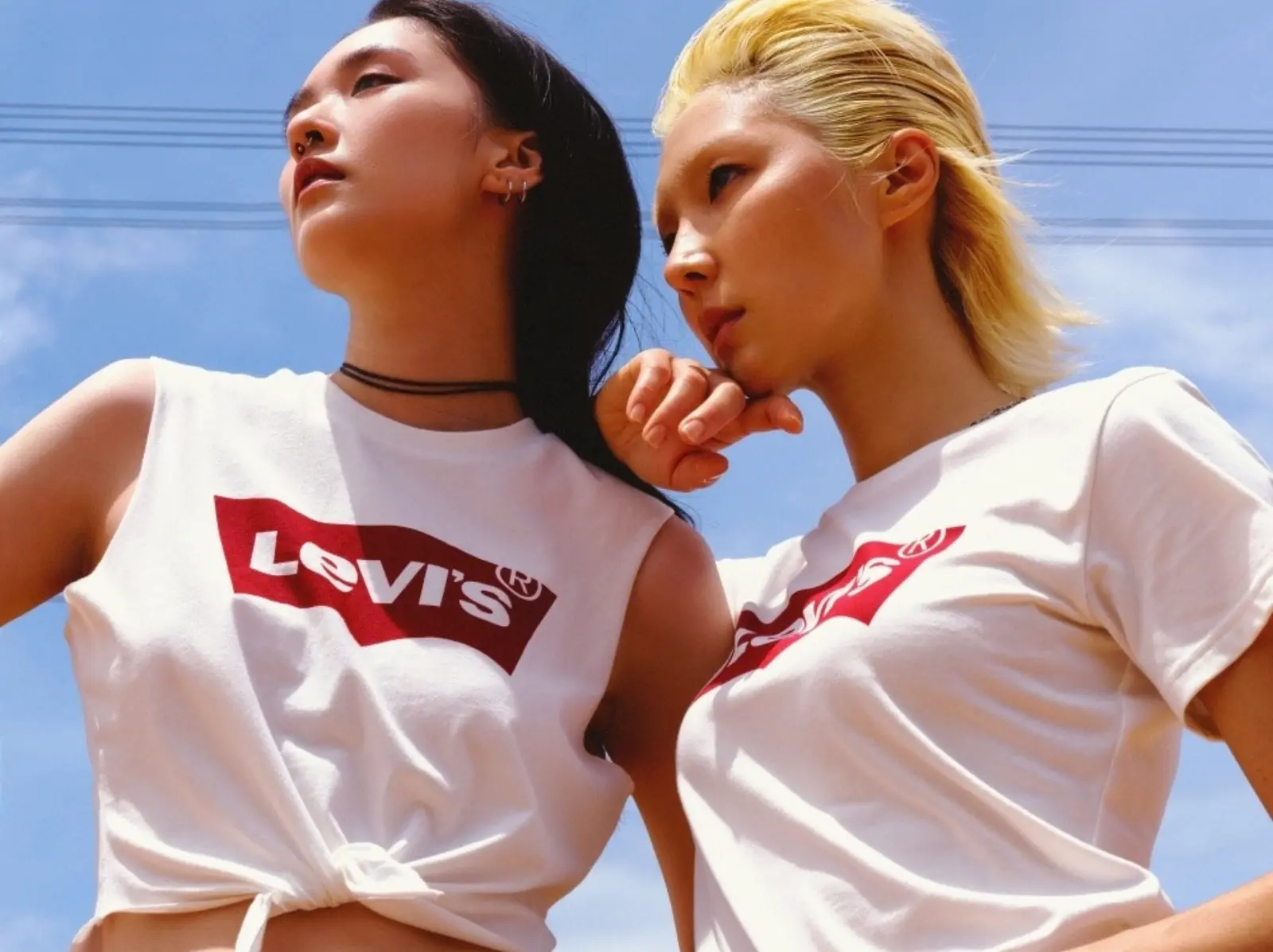 Levi’s 推出多款夏日短 Tee 新品，經典 Logo、亞洲限定款都超欠買！