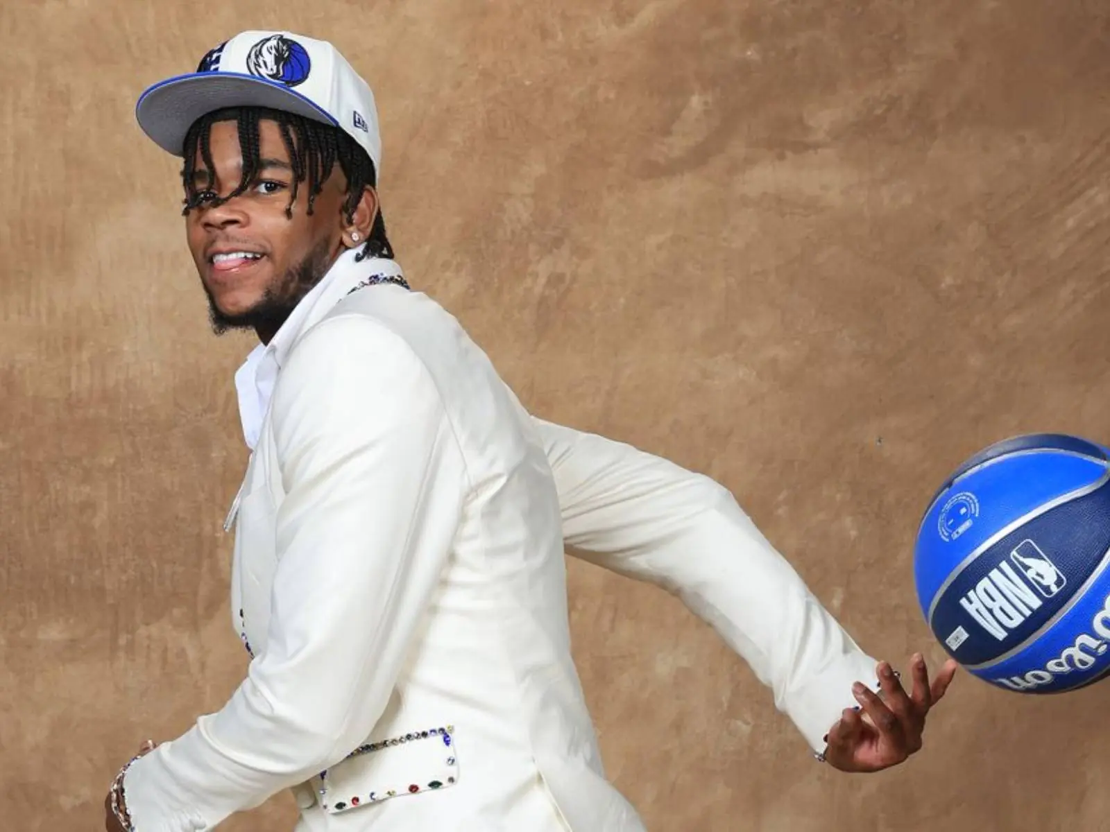 NBA／獨行俠 19 歲新秀 Jaden Hardy 自認：「自己可比 Harden、Lillard、Beal 優秀」