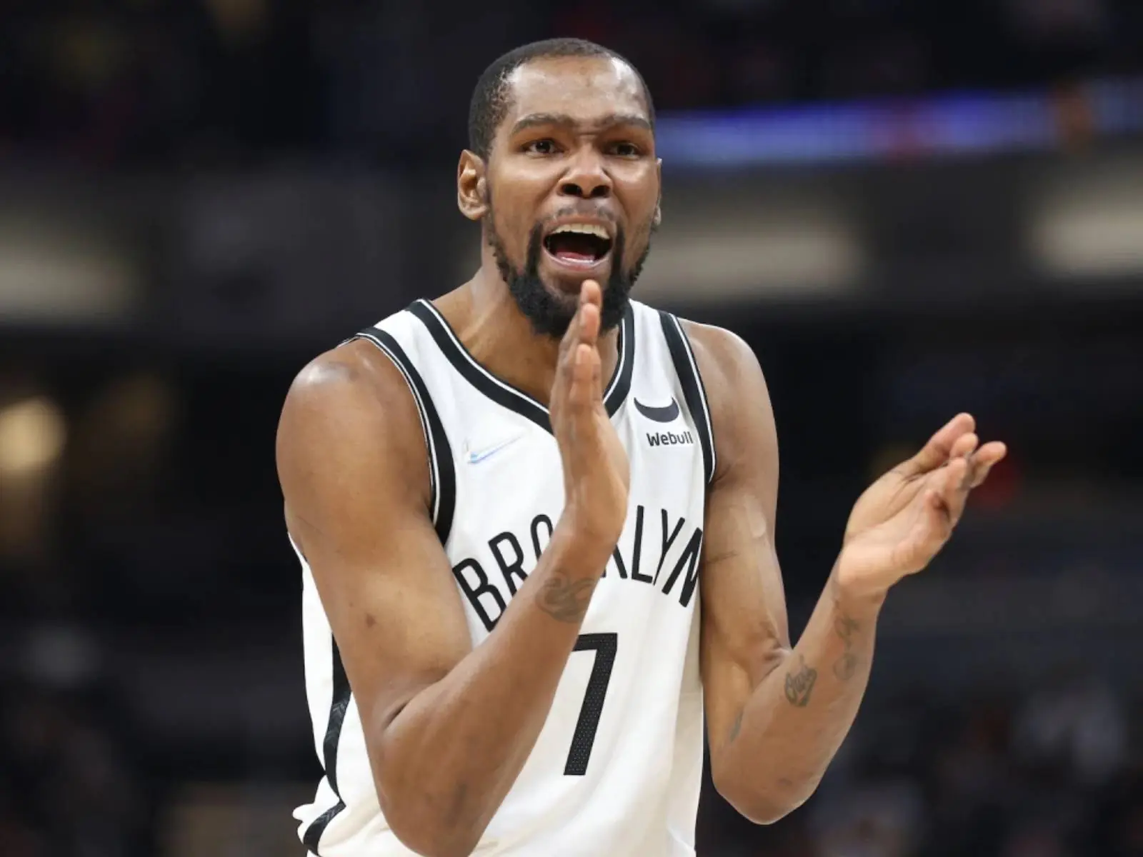 NBA／Kevin Durant 要求「離開籃網」釋出震撼彈，首選球隊是打過總決賽的熱火、太陽！