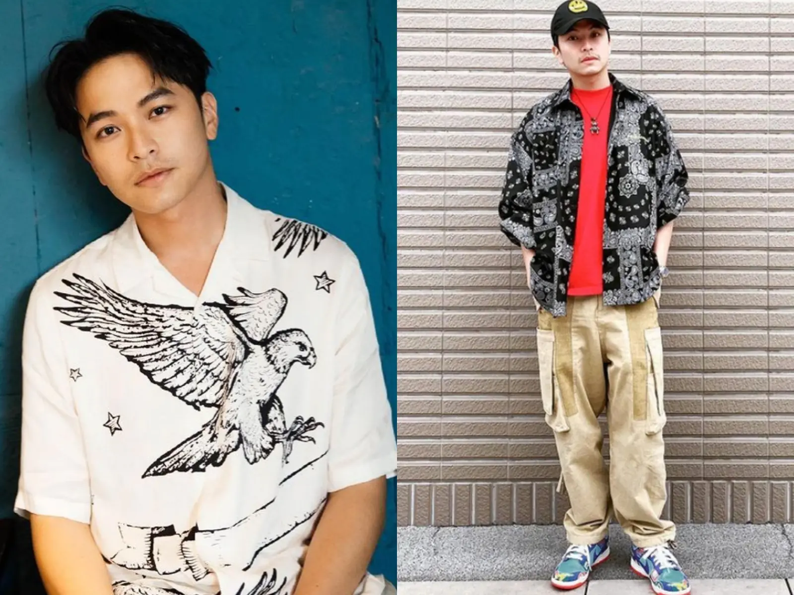 《來吧！營業中》楊銘威不只暖男形象圈粉，「私服穿搭」也超有料：日系工裝、西裝正裝全都完美消化！