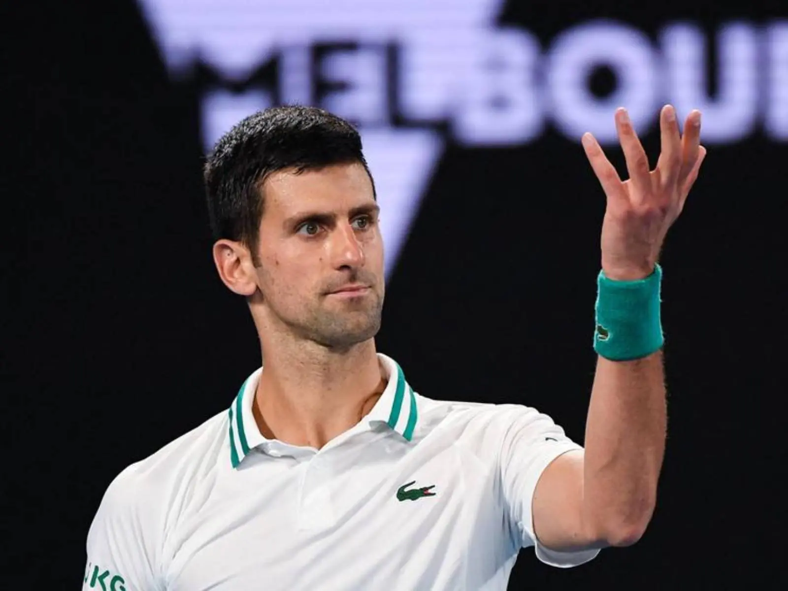 Novak Djokovic 未打疫苗無法參加美網，本人質疑：「美國球員也沒接種卻可參賽，我不懂邏輯」