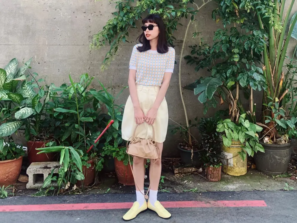 穿搭 KOL「Becky」超簡單穿搭技巧曝光，4 個方式讓 OOTD 馬上升級！