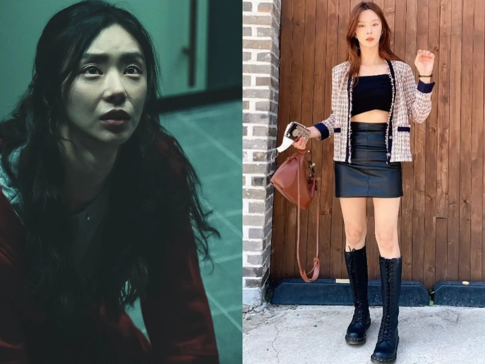 《紙房子：韓國篇》李主儐魅力剖析：被封最美人質、超模比例竟是用「穿」出來的？