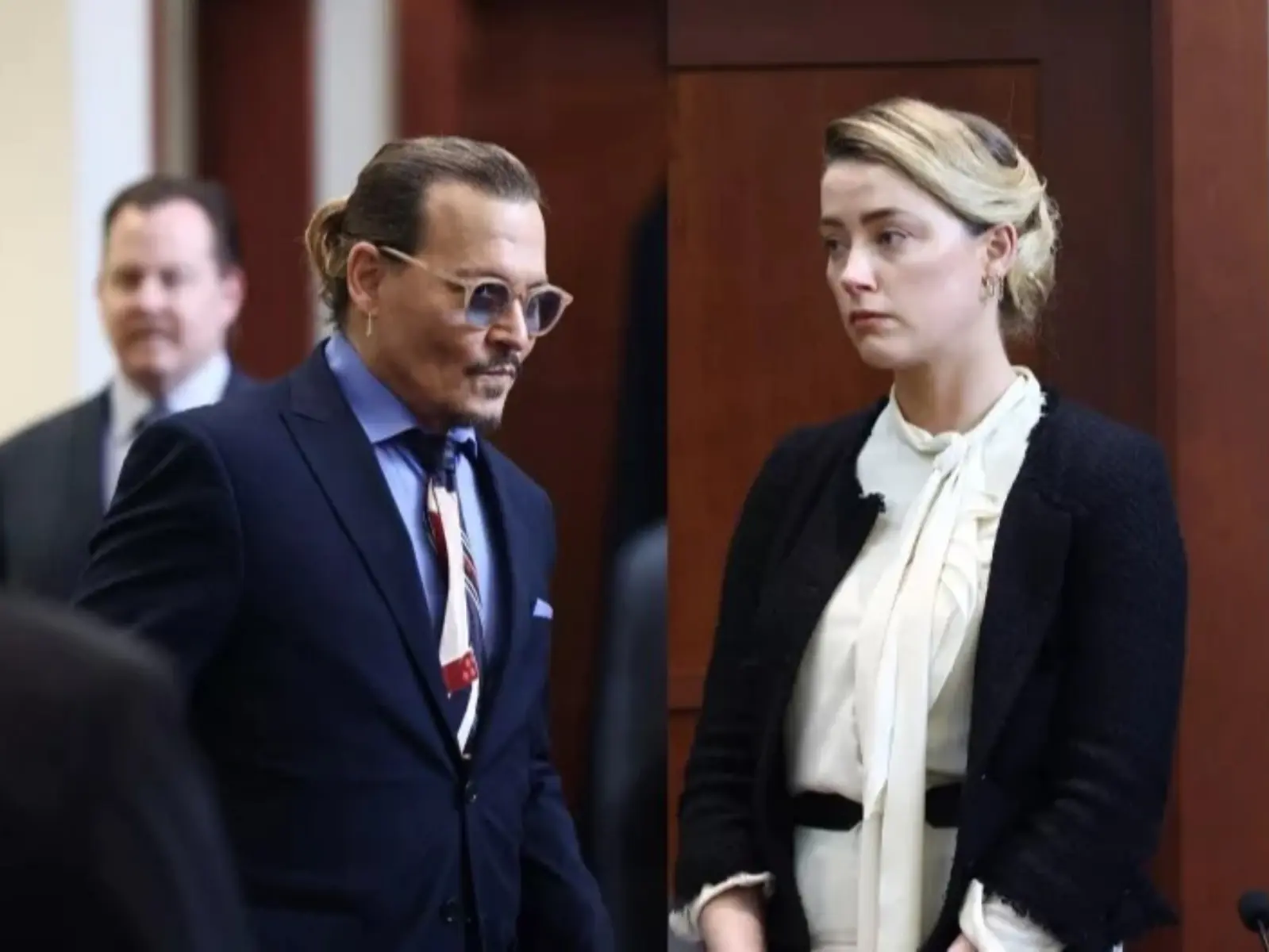 安柏赫德 Amber Heard 律師提出 43 頁海量證據，推翻強尼戴普不該贏得官司！