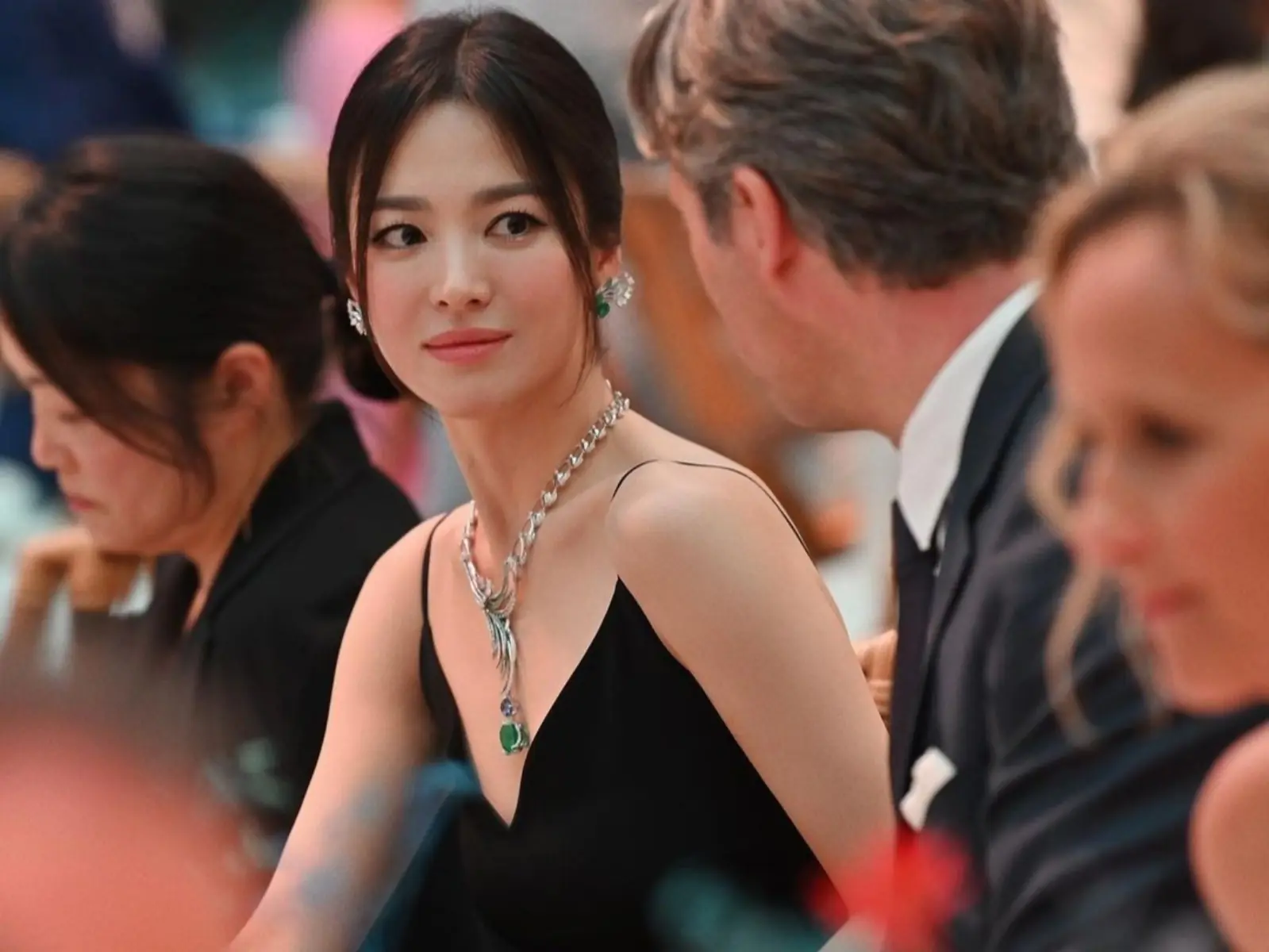 《黑暗榮耀》宋慧喬近況照惹爭議！5 大顯老關鍵＋改善技巧一拳公開～