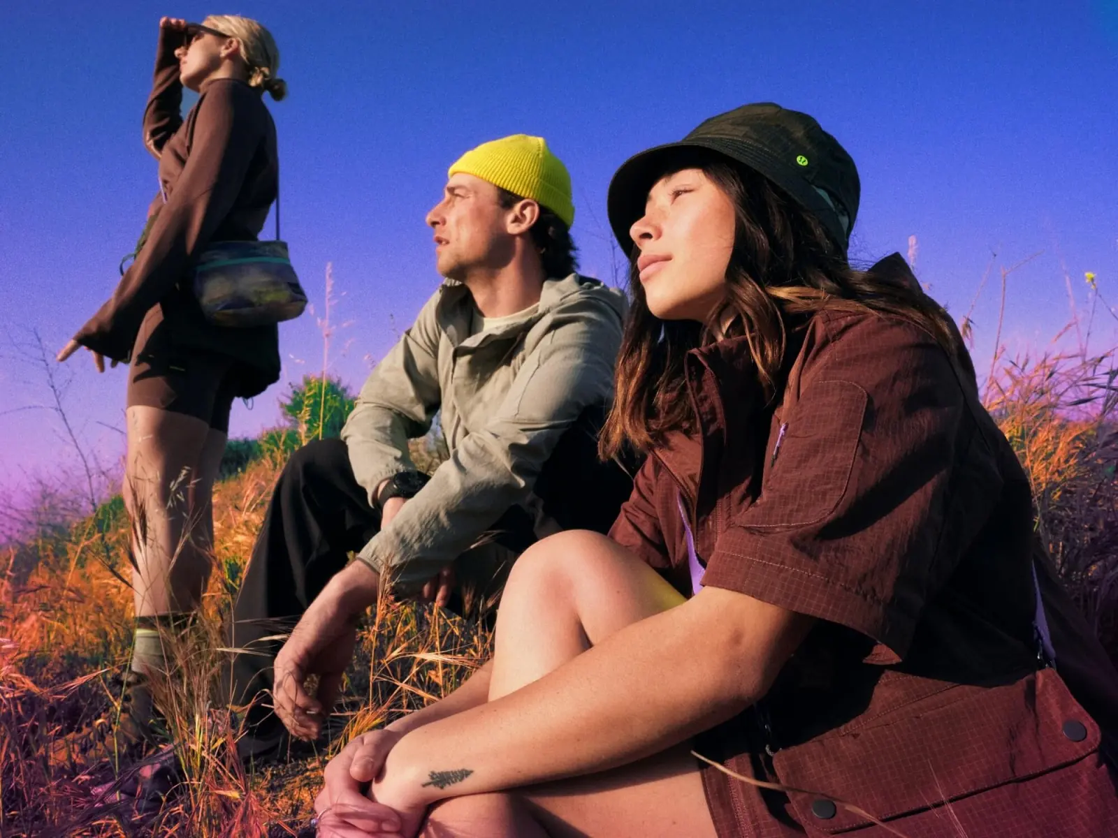 迎接熱汗夏季！lululemon推出首個專為戶外而生的Hike系列