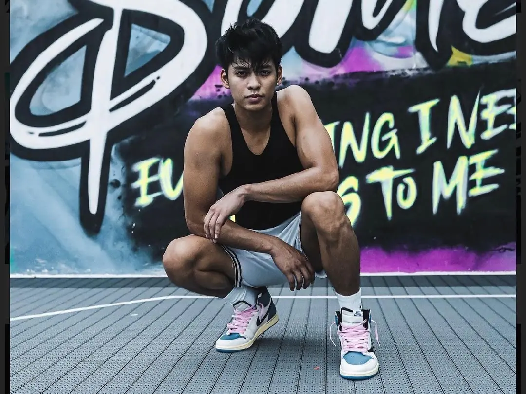 PLG 領航猿球星里維羅 Ricci Rivero 鞋頭身份起底，Nike Dunk、Travis Scott 聯名他都有！