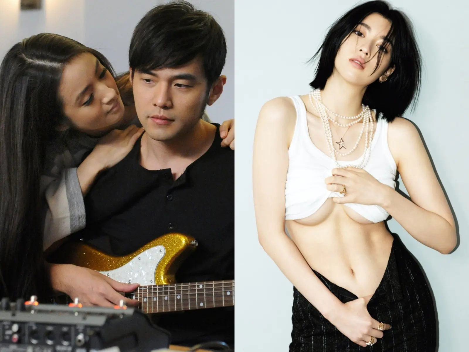 演過周杰倫 MV 都會火！別只顧看曾愷玹、三吉彩花等 5 位 J 女郎的美顏，她們的私服穿搭才是真欠學！
