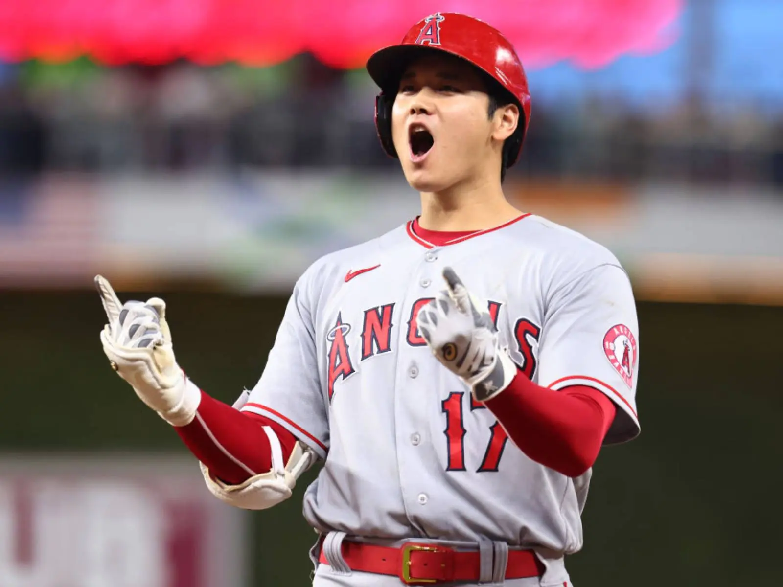 MLB／大谷翔平單場 10 三振、2 打點、盜壘，超誇張多功能表現成「史上第一人」！