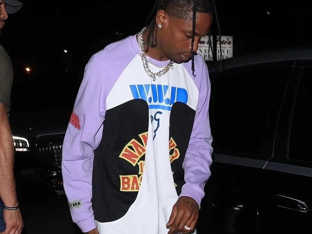 Travis Scott 親身加持「台灣服飾品牌」NAMESAKE，同時也是 NBA 球星 Westbrook 的愛牌！