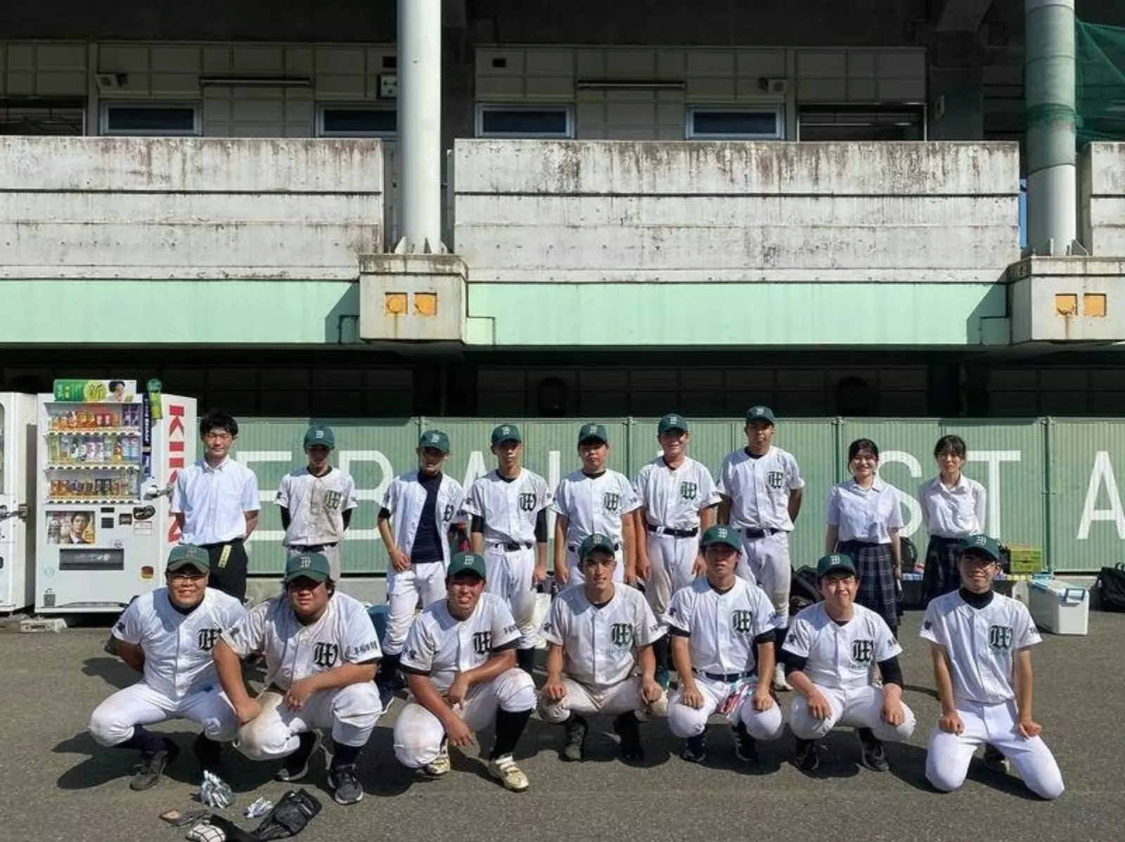 日本棒球比賽出現 82：0 懸殊分差，賽後隊長還笑說「以為會輸到 100 分」！