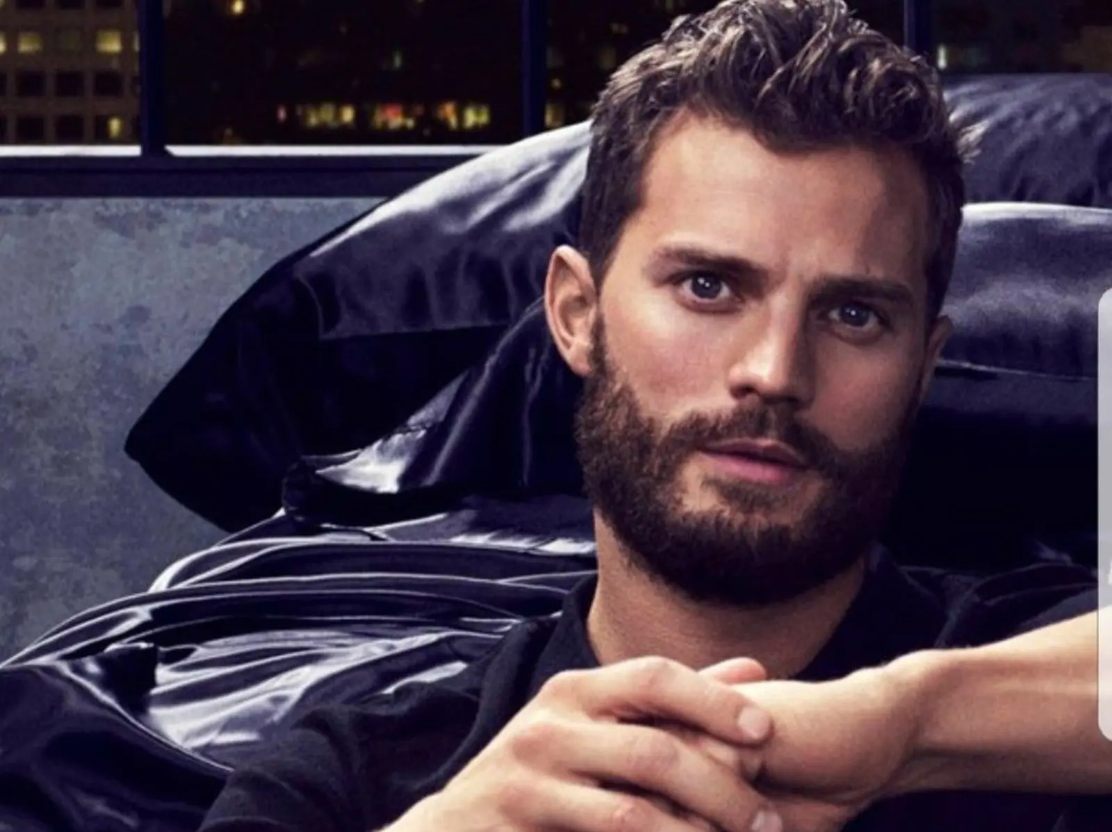 《格雷的五十道陰影》傑米道南 Jamie Dornan 加入漫威，將出演新版《驚奇四超人》！