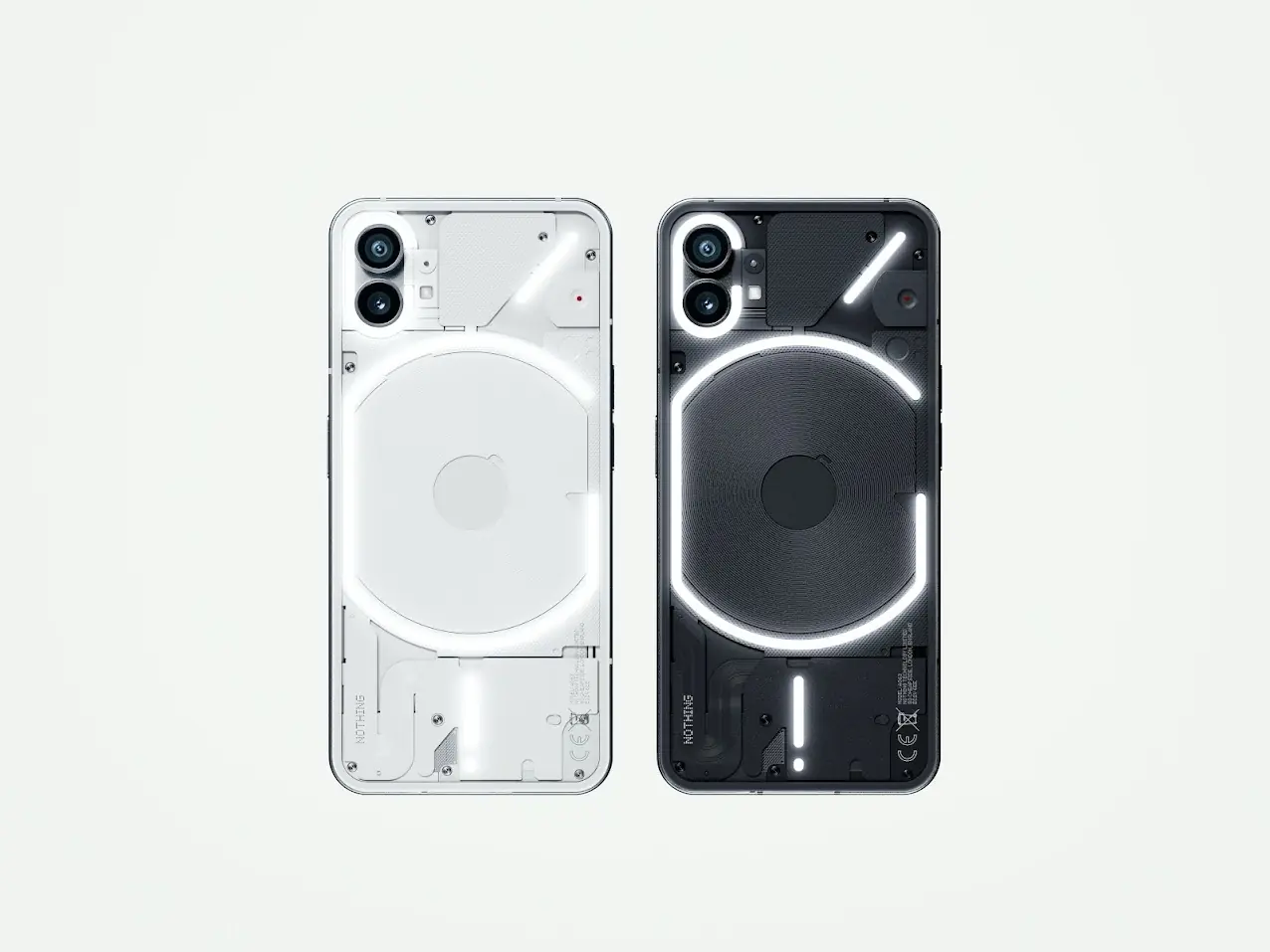Nothing Phone (1) 智慧型手機「3 大亮點」整理，這款比 Apple iPhone 還值得買？