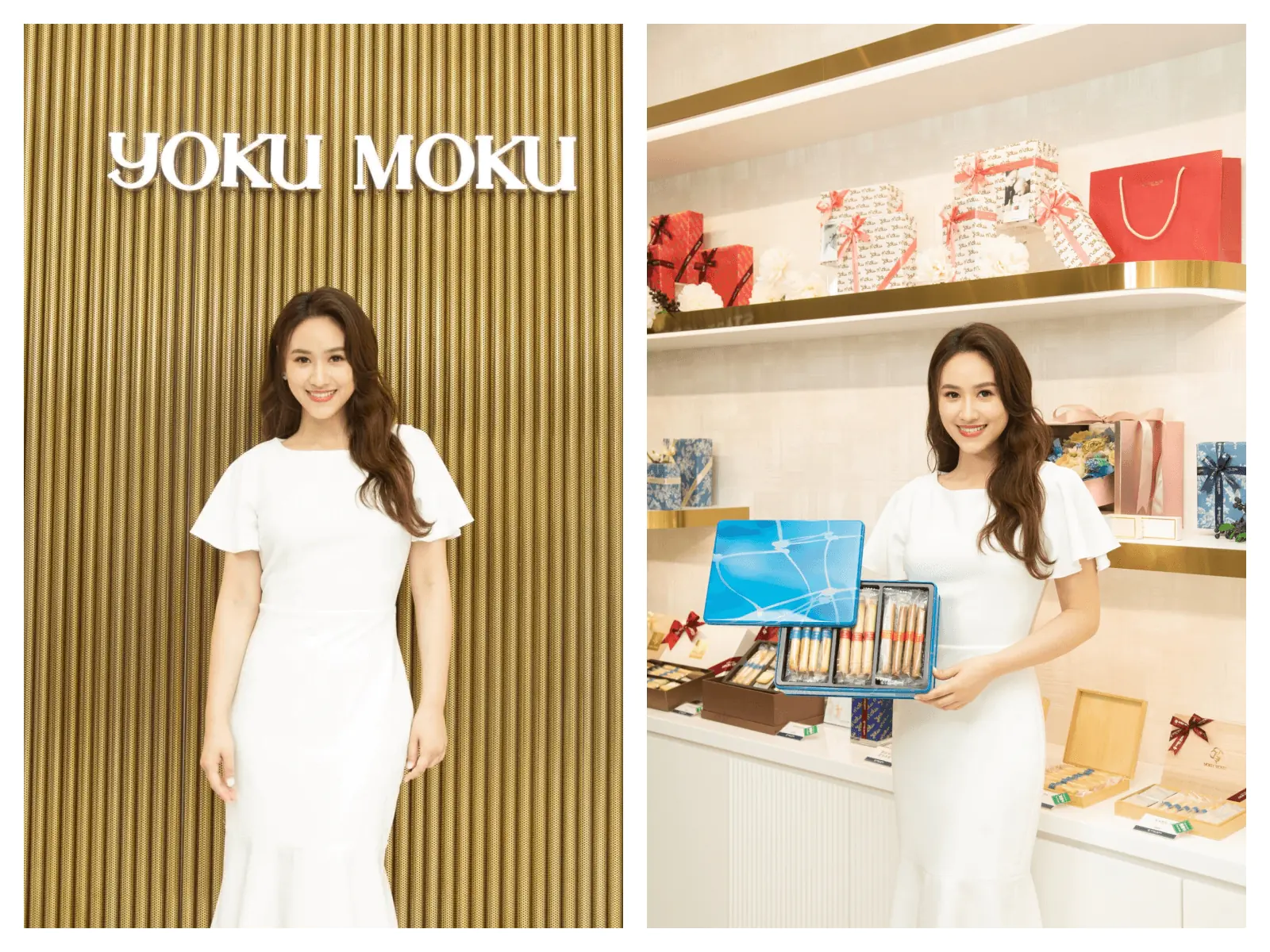 東京頂級甜點餅乾品牌YOKU MOKU天母旗艦店嶄新登場