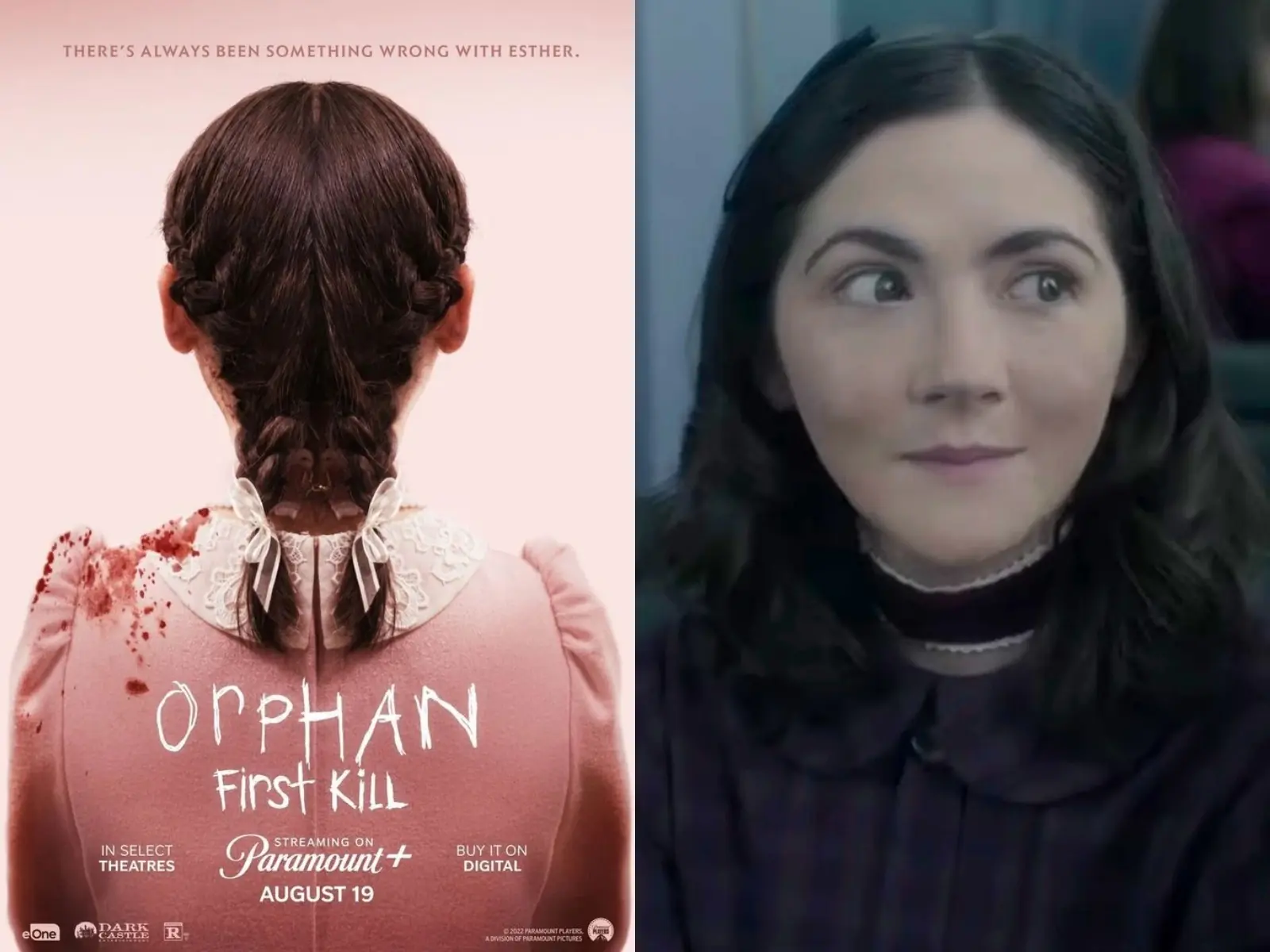 《孤兒怨：首殺》首支預告睽違 13 年登場！24 歲 Isabelle Fuhrman 再以「經典造型」混入新寄養家庭！