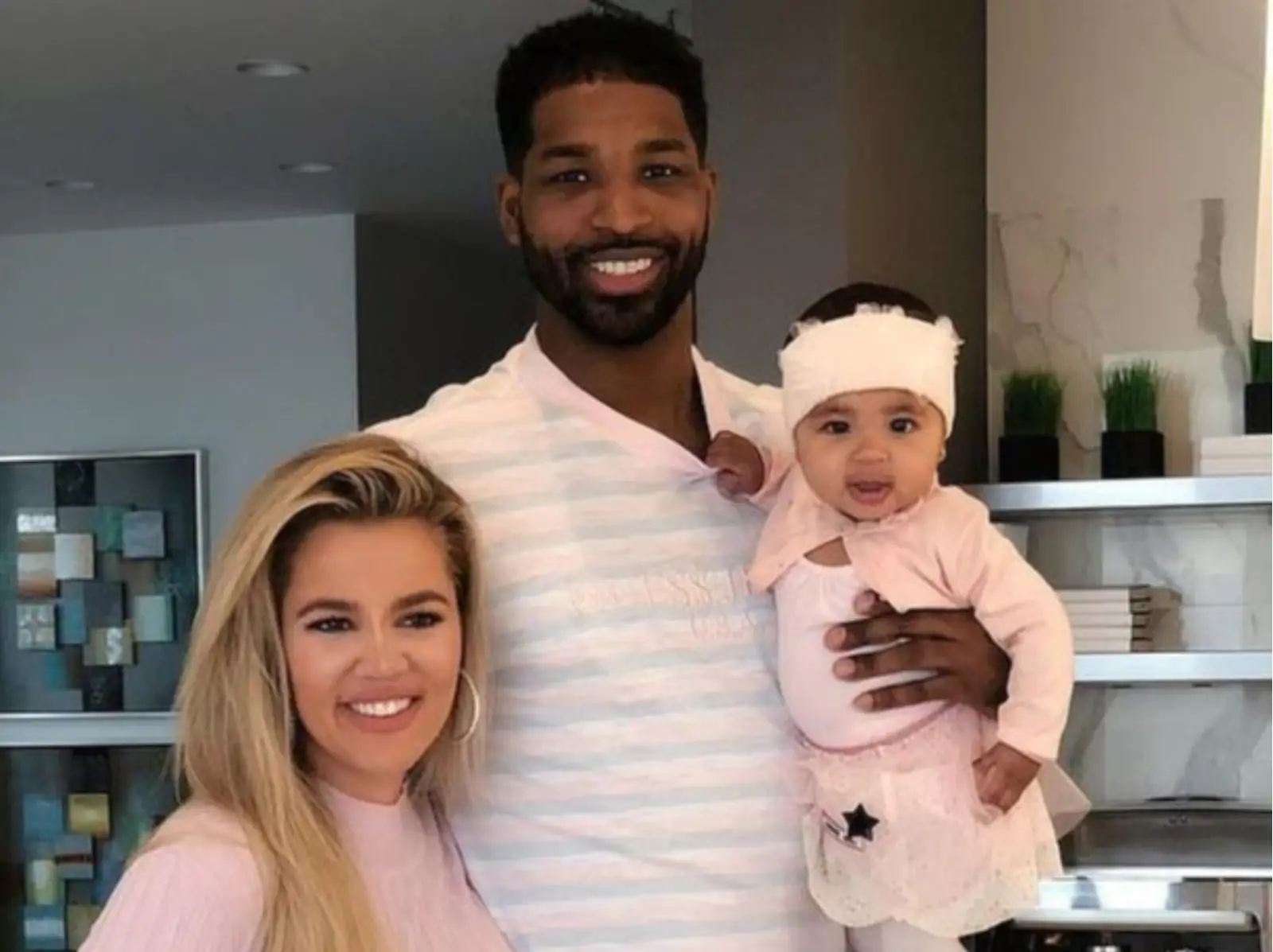 科勒卡戴珊證實，將與騎士隊 Tristan Thompson 迎來第二個小孩！