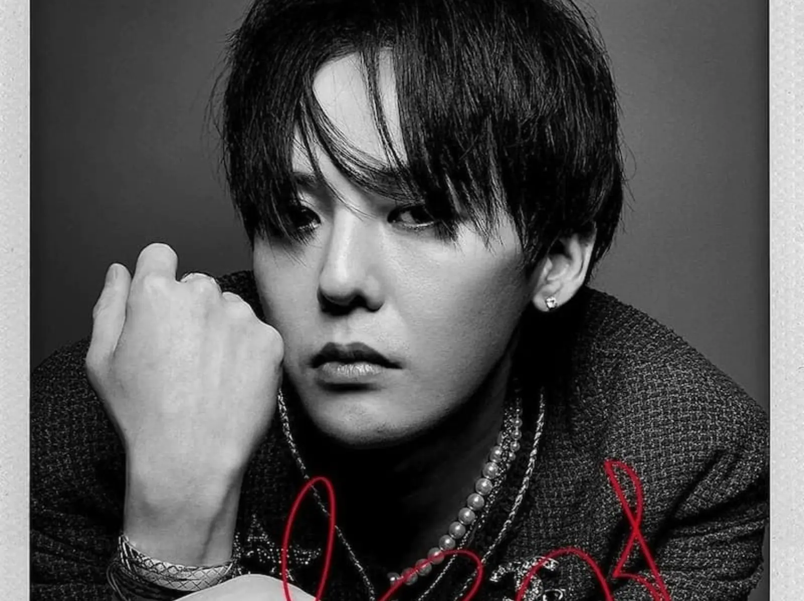 GD 權志龍翻唱貓王經典神曲「Can't Help Falling in Love With You」，迷人嗓音讓粉絲們直接顱內高潮！
