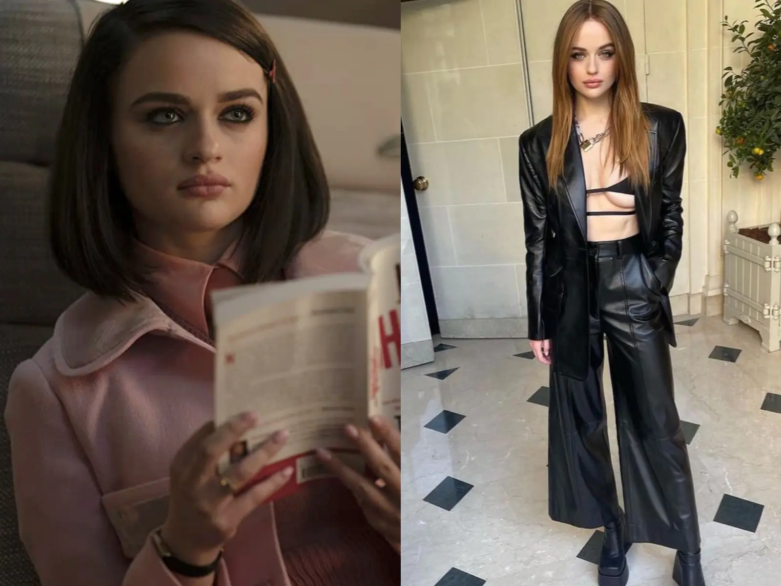 《子彈列車》女殺手「Prince」喬伊金 Joey King 私下穿搭曝光：5 大性感造型讓你看了鼻血狂噴！