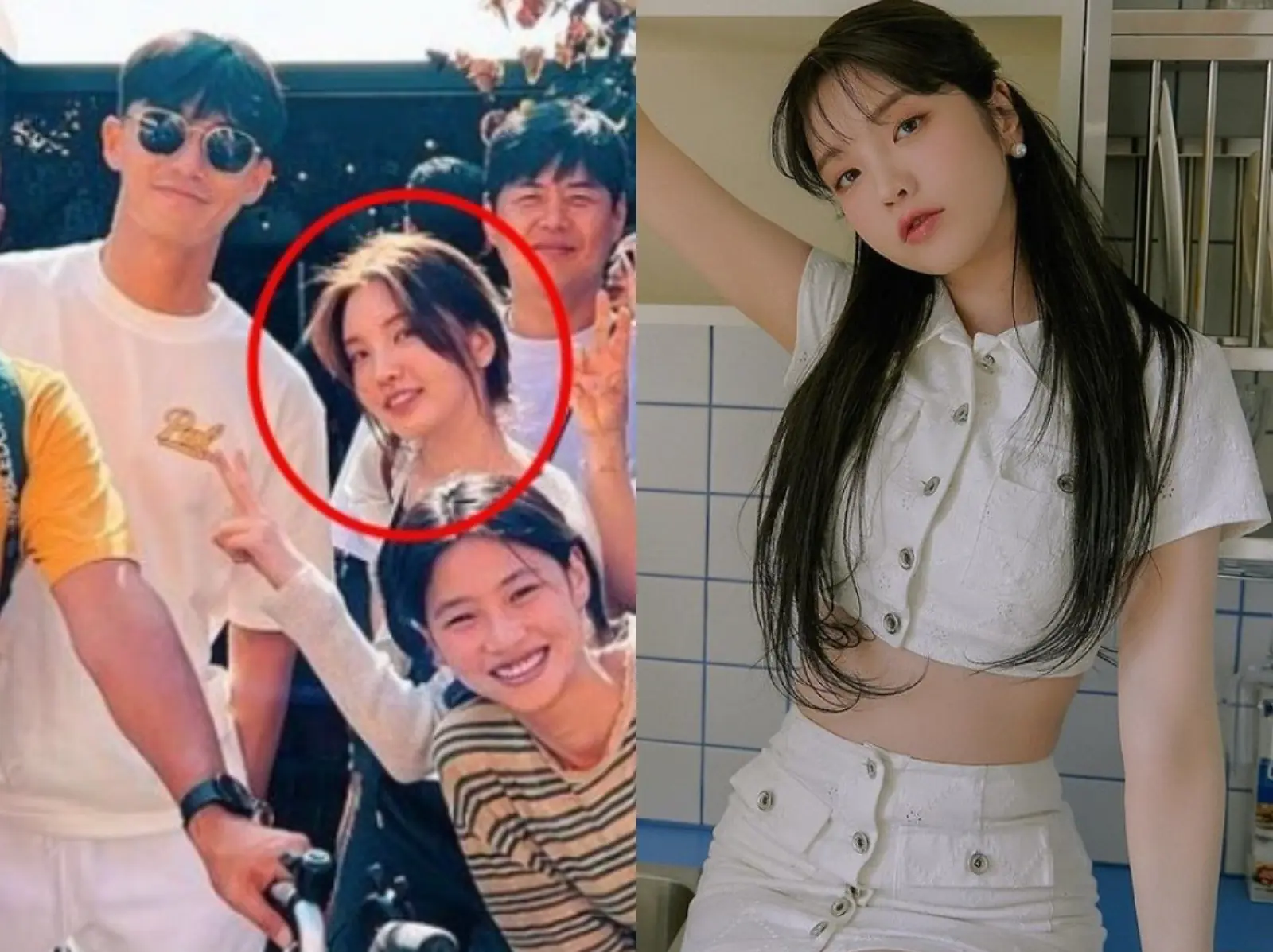 朴敘俊緋聞女友是她！人氣網紅「xooos」靠 3 招私服穿搭勾走男神心！