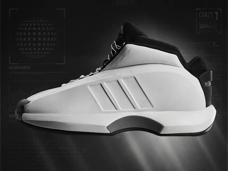 adidas Crazy 1、Crazy 97 EQT 經典復刻！回顧 Kobe Bryant 生涯早期風采！