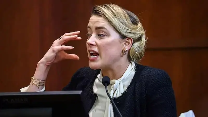 安柏赫德 Amber Heard 正式提出上訴！控法院因為 Twitter 輿論導致判決走偏！
