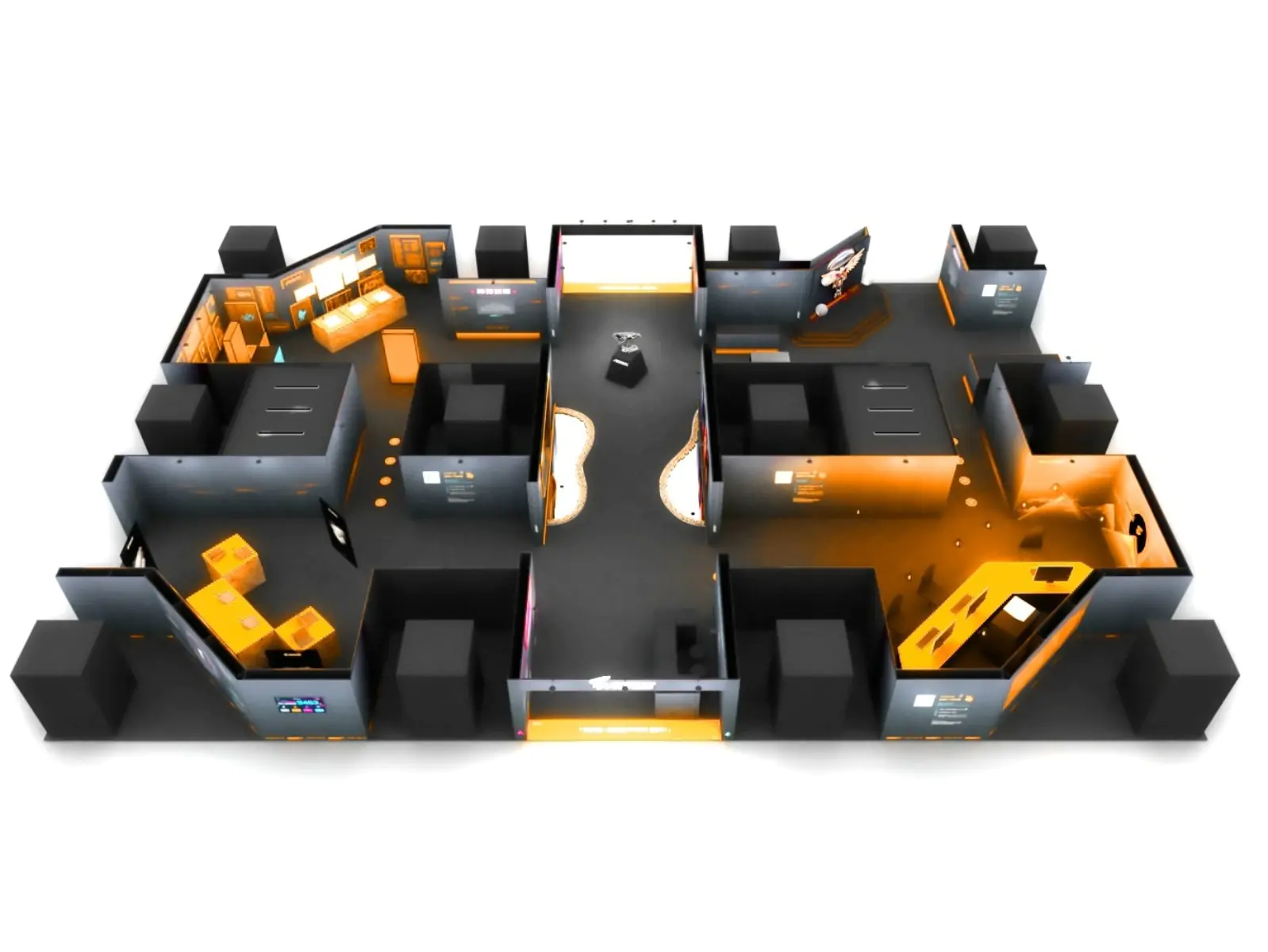 技嘉AORUS秘競探險三創登場，人氣歌手婁峻碩擔任一日店長