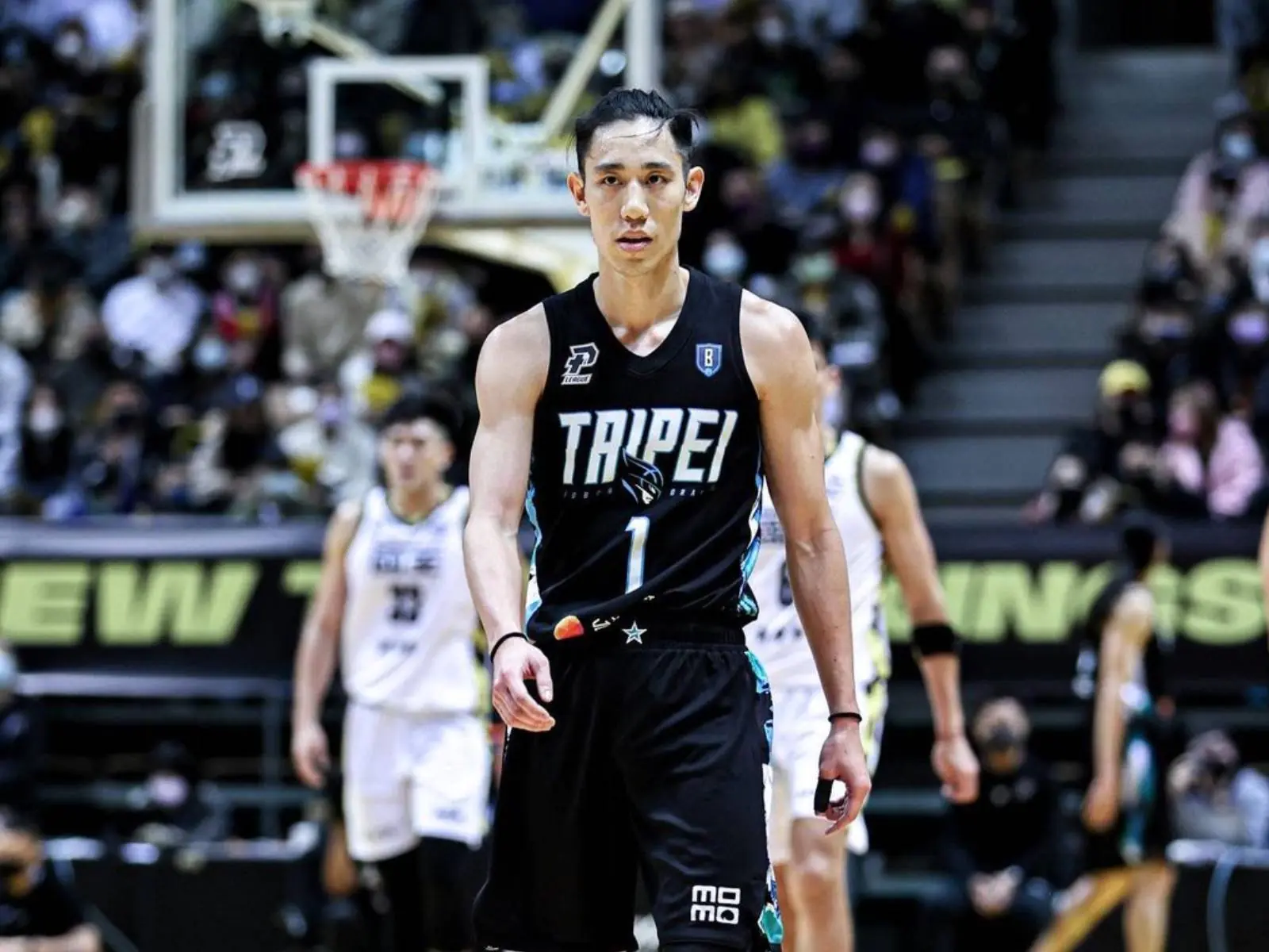PLG／P.League+ 高雄鋼鐵人傳聞想與富邦勇士「大交易」，2 換 1 想拿下林書緯引熱議！