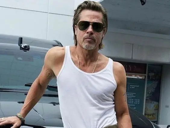 布萊德彼特 Brad Pitt「五大時尚造型」穿搭解析，他才是好萊塢魅力發電機第一人！