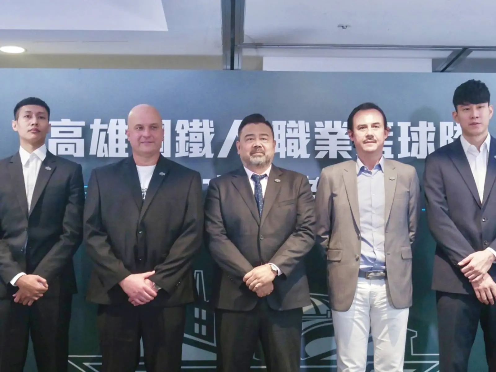 PLG／高景炎轉戰 P.League+ 高雄鋼鐵人總經理，喊話：「不認同攻城獅有股東成立 T1」