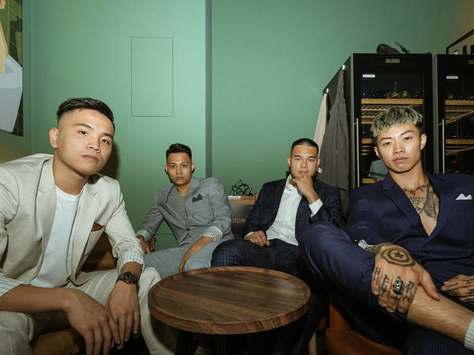 專訪／P.League+ 選秀球員陳范柏彥、簡廷兆、李威廷、高承恩，踏上人生第一個職業賽場！