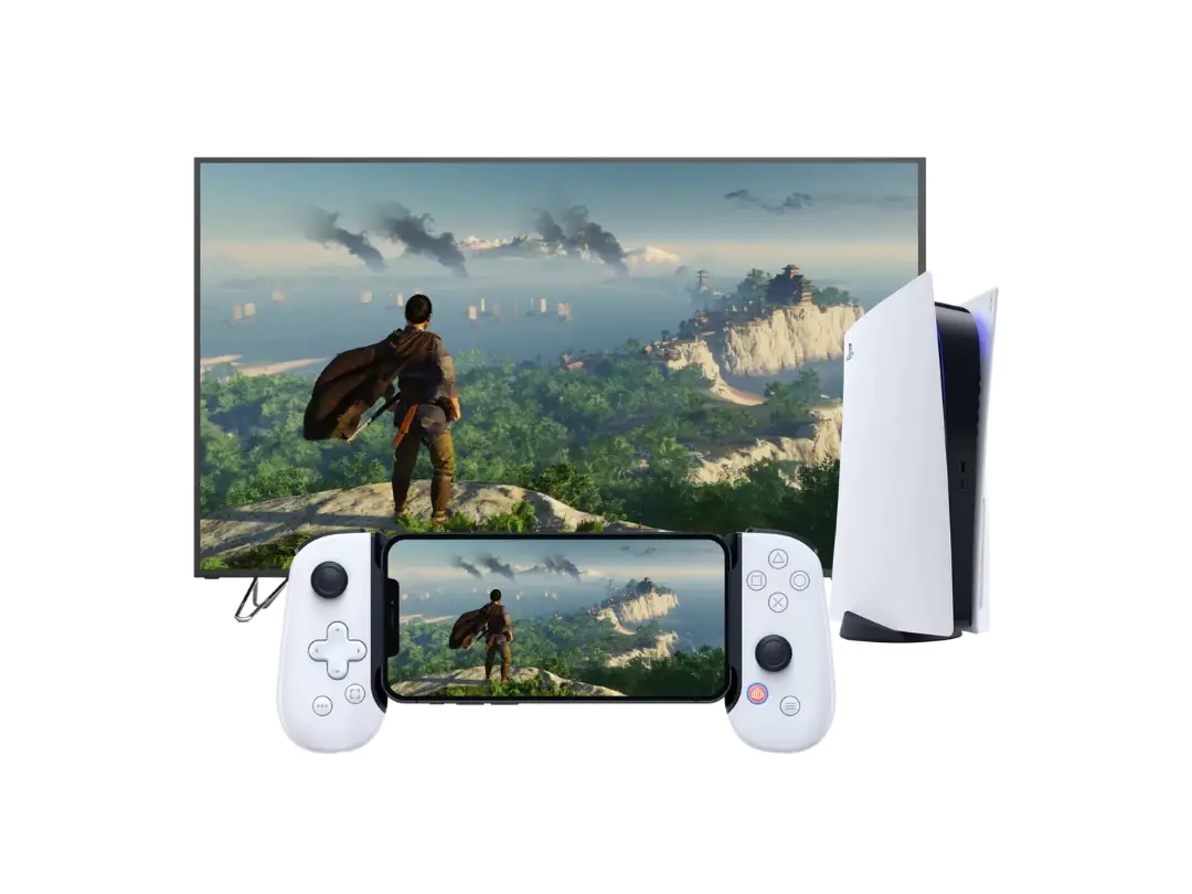 蘋果 iPhone 隨時暢玩 PS4、PS5 遊戲大作，就靠「遊戲神器」Backbone One PlayStation！