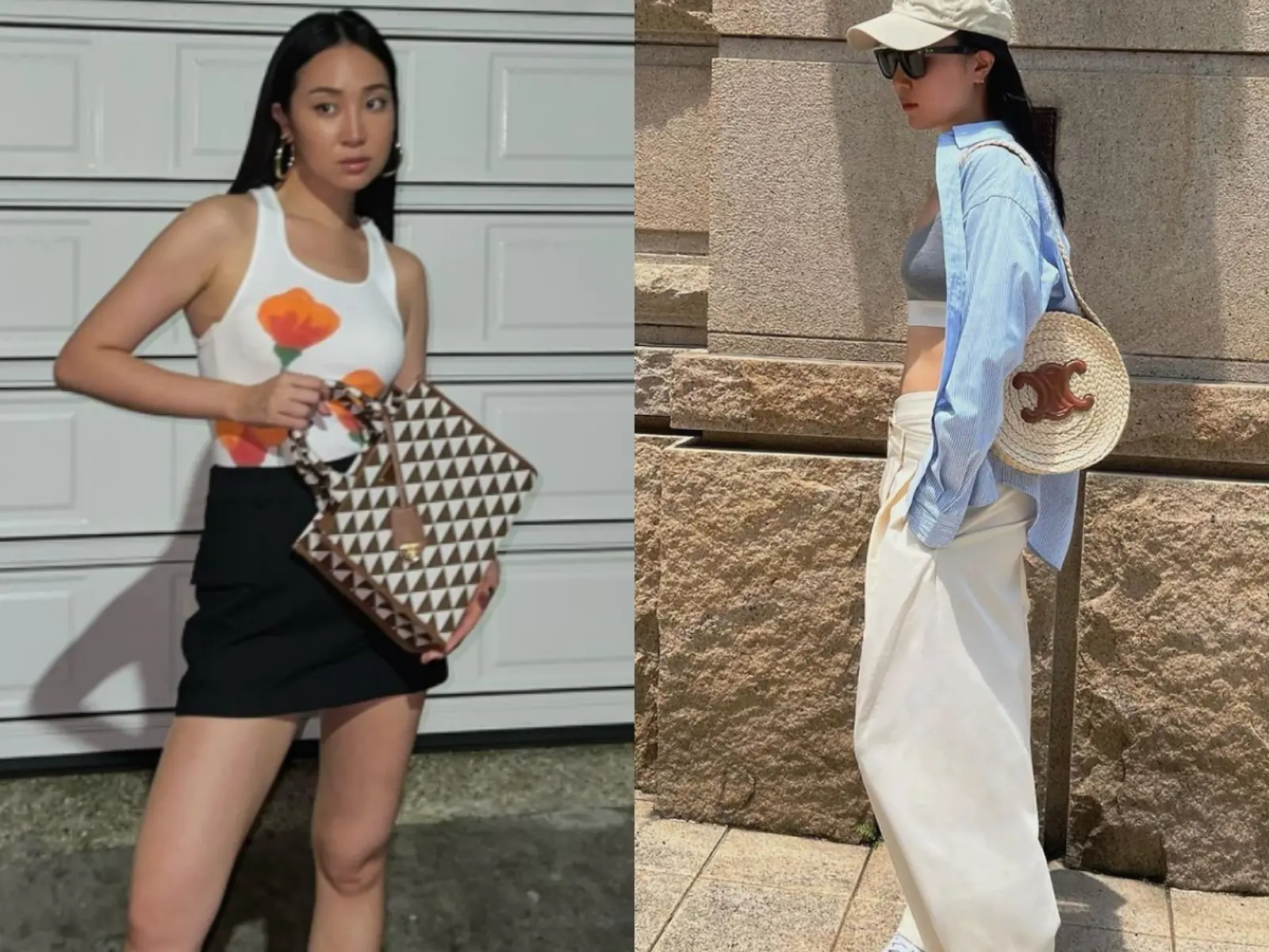 「楊祐寧老婆」Melinda 根本是精品包老司機！Chanel、Hermès 曬包狂度完勝女明星！