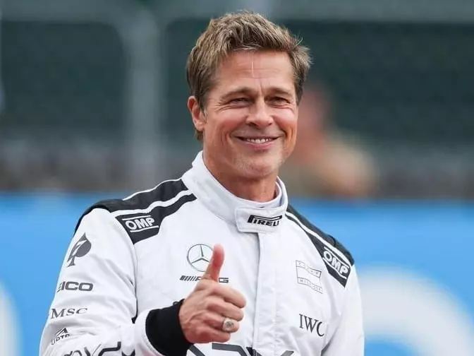 《F1》布萊德彼特身高 180、61 歲年輕保養秘訣、男生基礎保養品、木質調男香推薦全攻略！