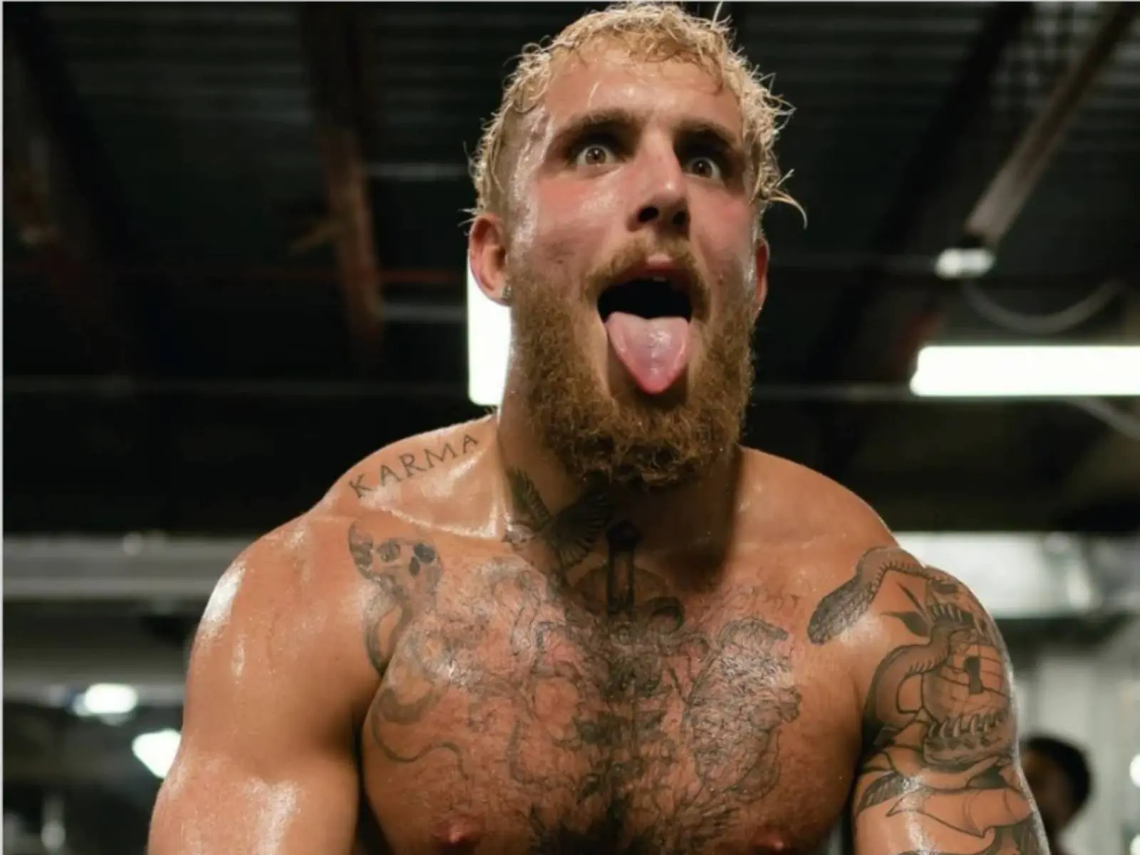 網紅拳手 Jake Paul 考慮跟「拳王泰森」打一場，還把 UFC 兩位名將列為下一戰對手！