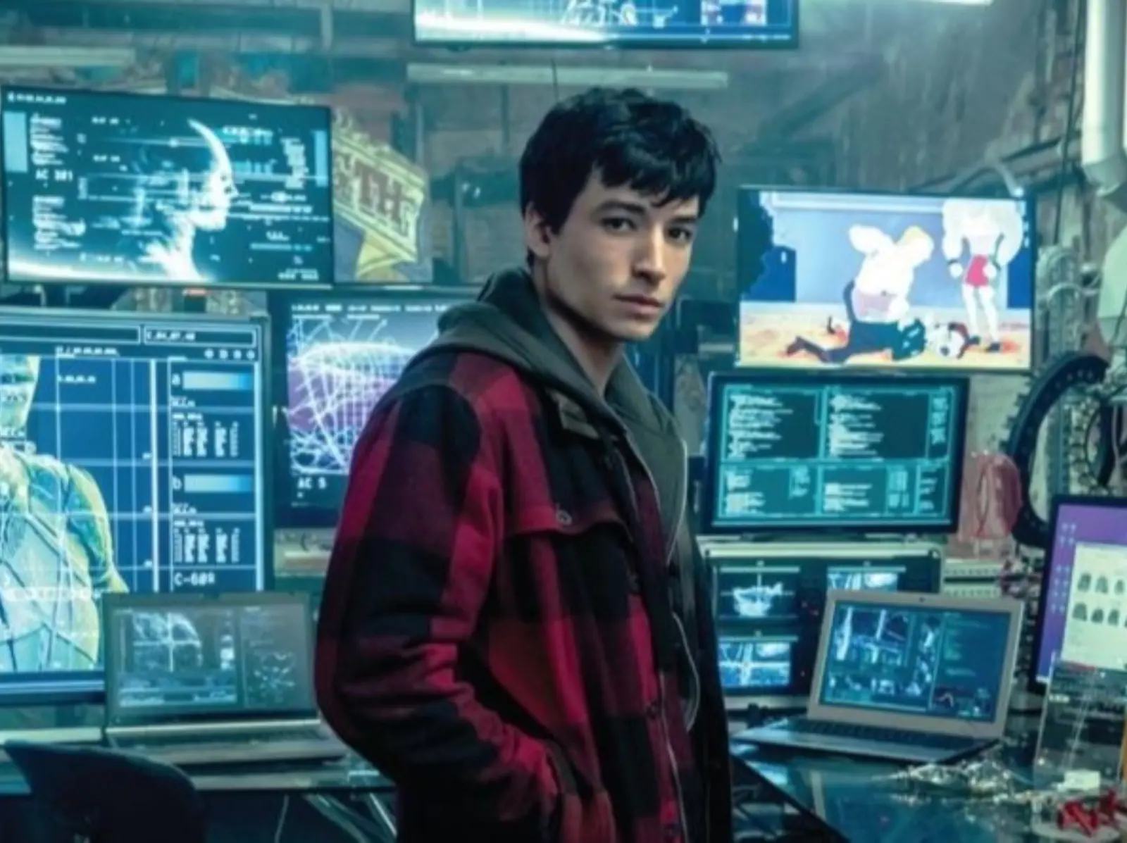 《蝙蝠女孩》遭砍！DC《閃電俠》可能會是下一部取消上映的電影？！