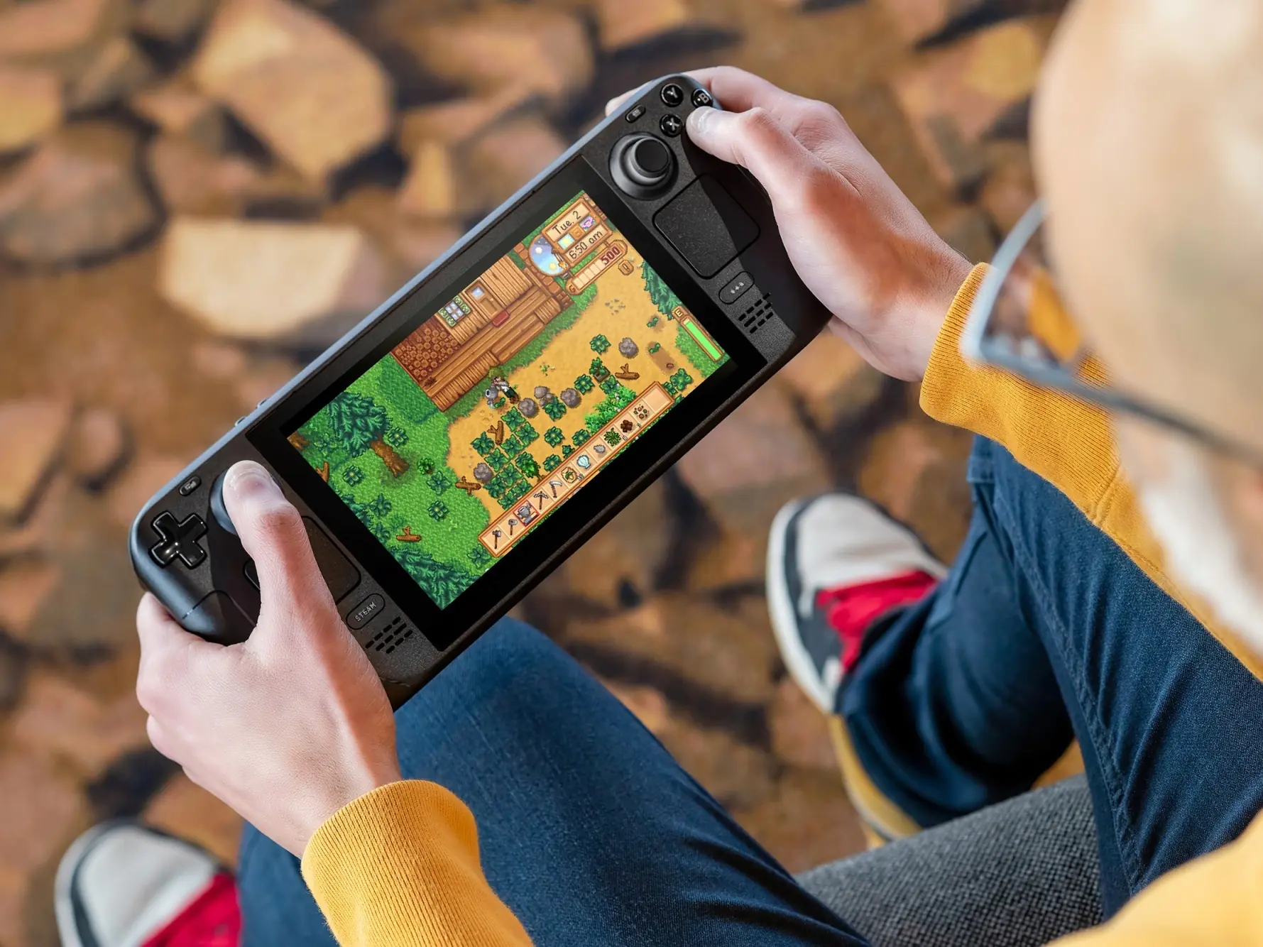 Steam Deck 台灣正式開放預購，全新話題「掌上遊戲機」有望擊敗任天堂 Switch？