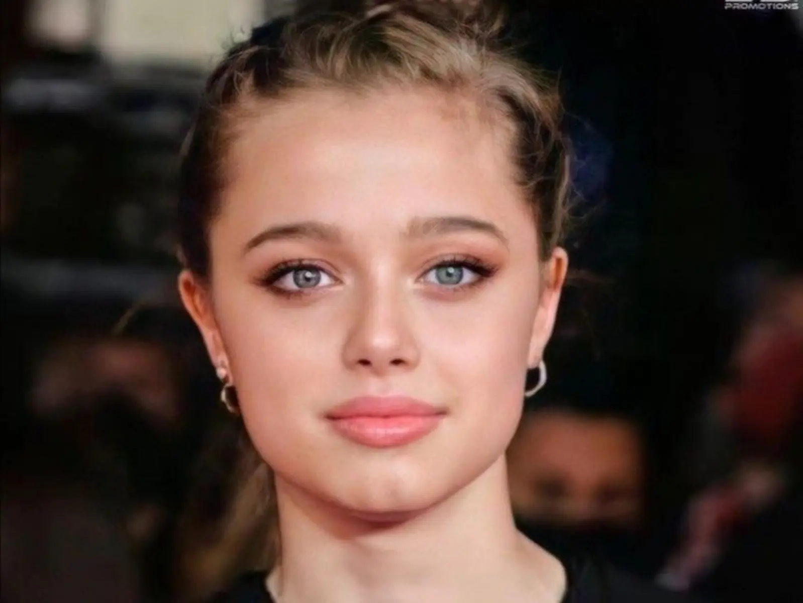 布萊德彼特 Brad Pitt、安潔莉娜裘莉女兒「希蘿」逛街下衣失蹤，逆天長腿遺傳神基因！