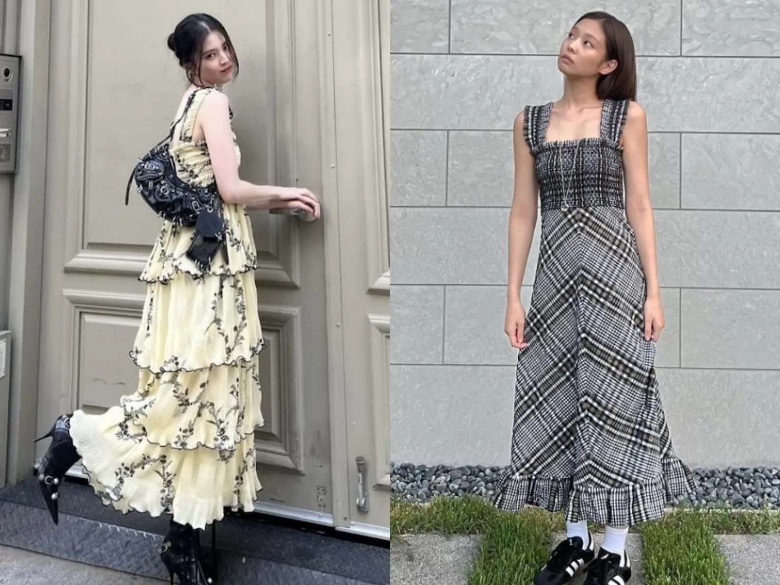 韓韶禧、Jennie 都搶帶貨！關於最新街頭爆紅「丹麥品牌 Ganni 」的 5 件事你也必須知道！