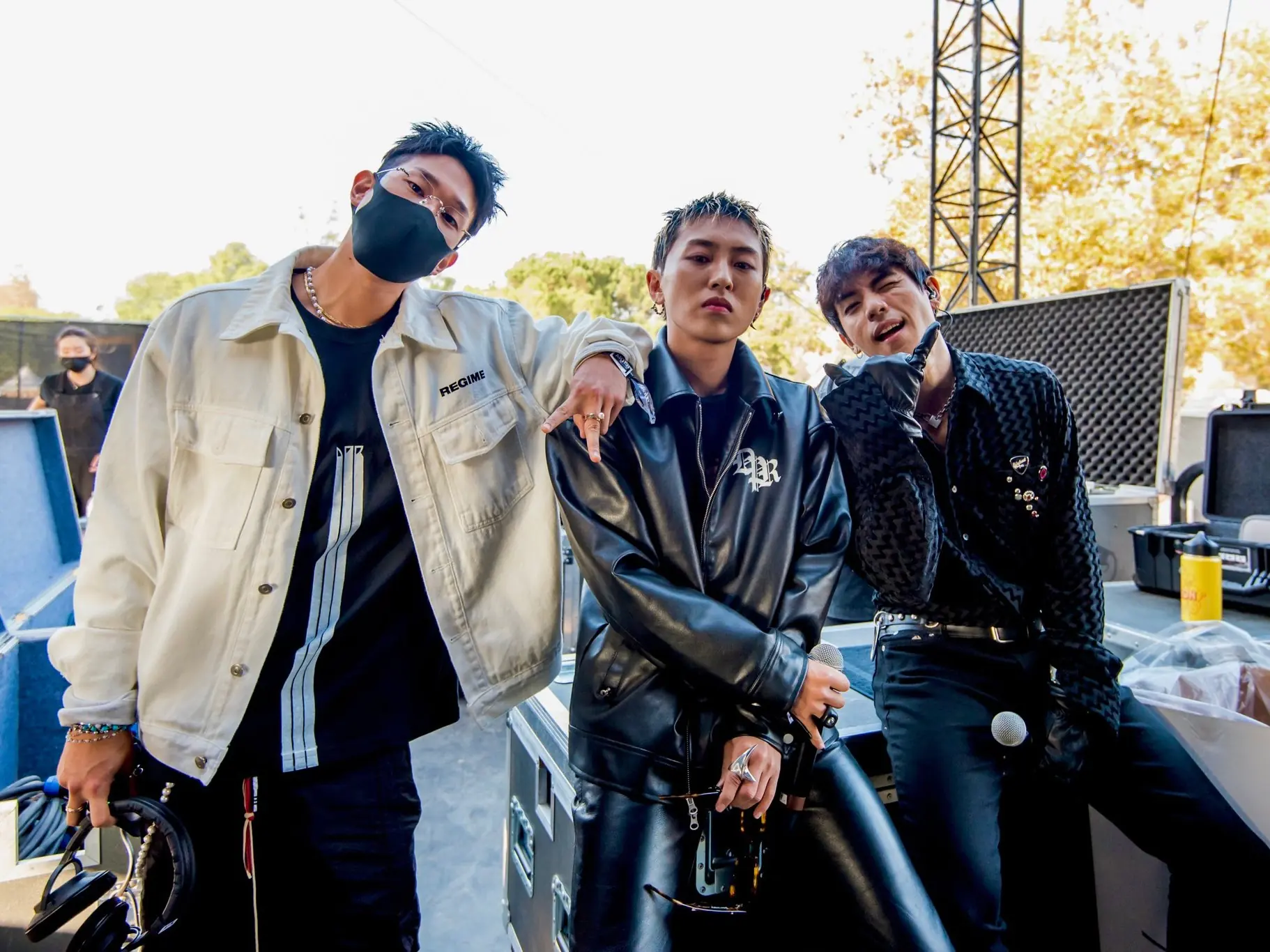 南韓音樂廠牌 DPR 世界巡演「The Regime World Tour」正式展開，亞洲首站降臨「台灣」！