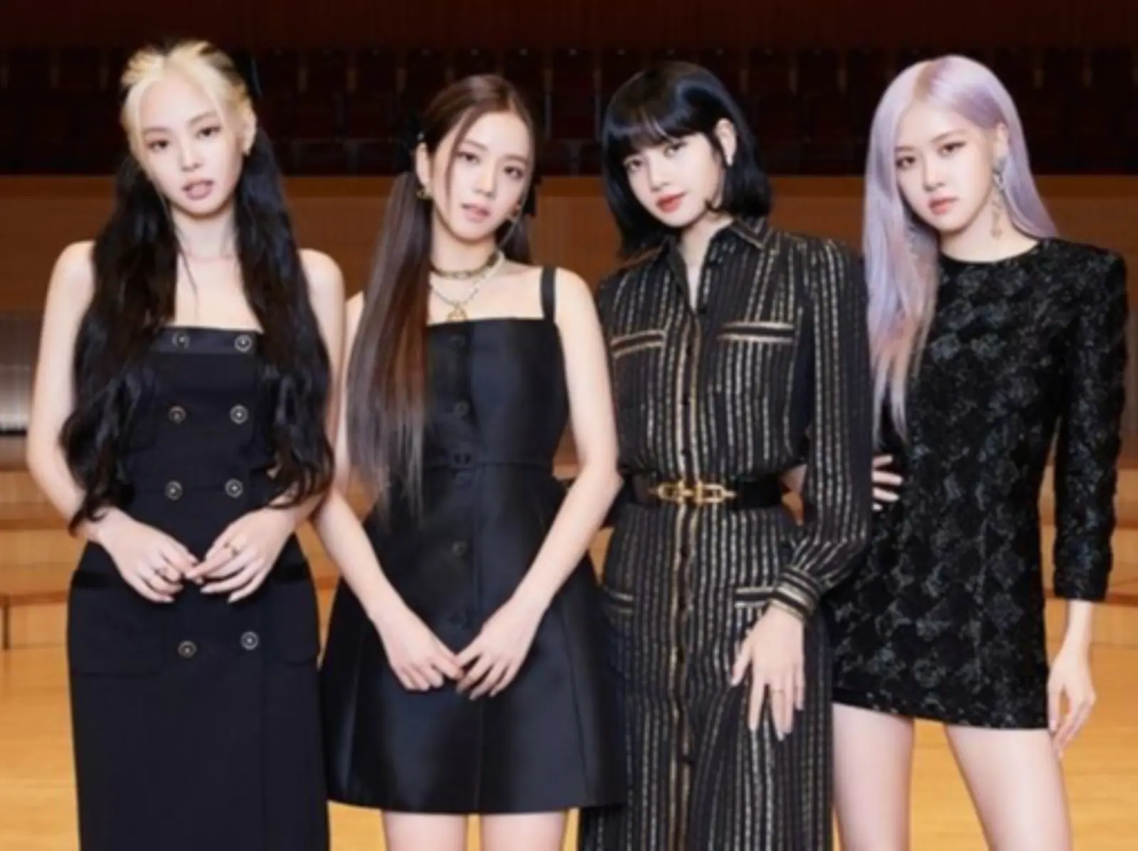 BLACKPINK 世界巡迴演唱會《BORN PINK》場次曝光，高雄這時間開唱！
