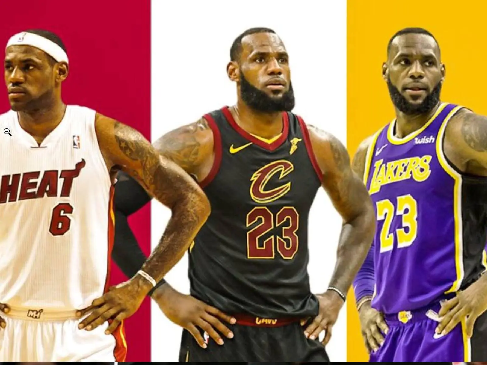 NBA／「詹皇」LeBron James 合作 Nike 20 週年外套繡三隊經歷，熱火、騎士、湖人皆奪冠！