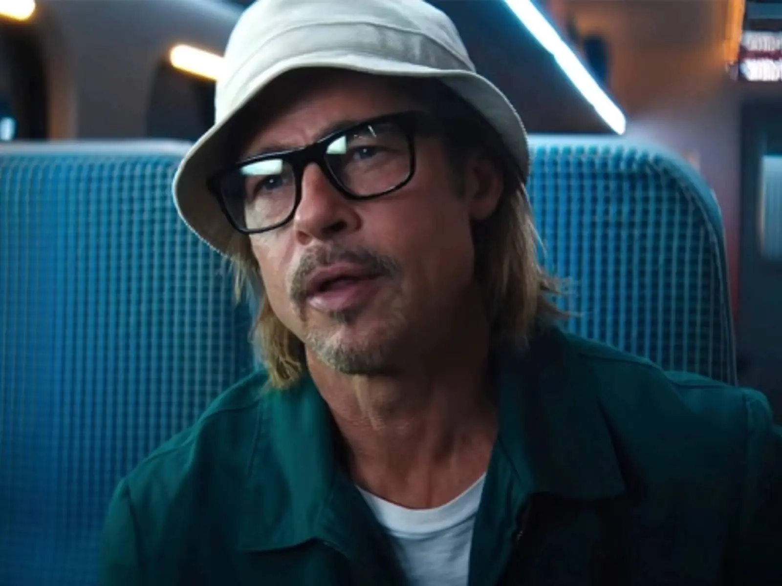 布萊德彼特承認《子彈列車》演技仿效成龍：「愛他 ，他就像卓别林」導演 David Leitch 也誇讚！