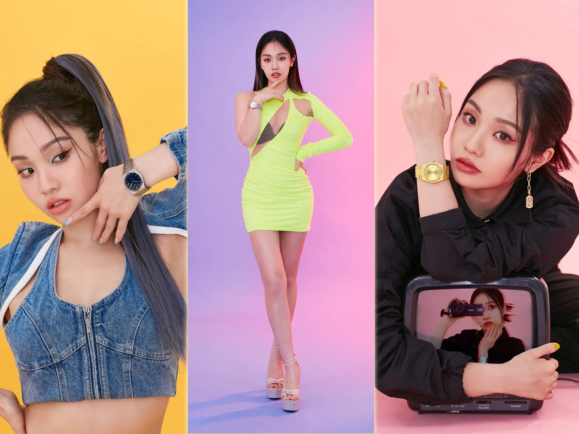 「我愛現在的自己！」公開 Kimberley 的風格秘密？打造獨一無二的 Kim 式 Y2K Style