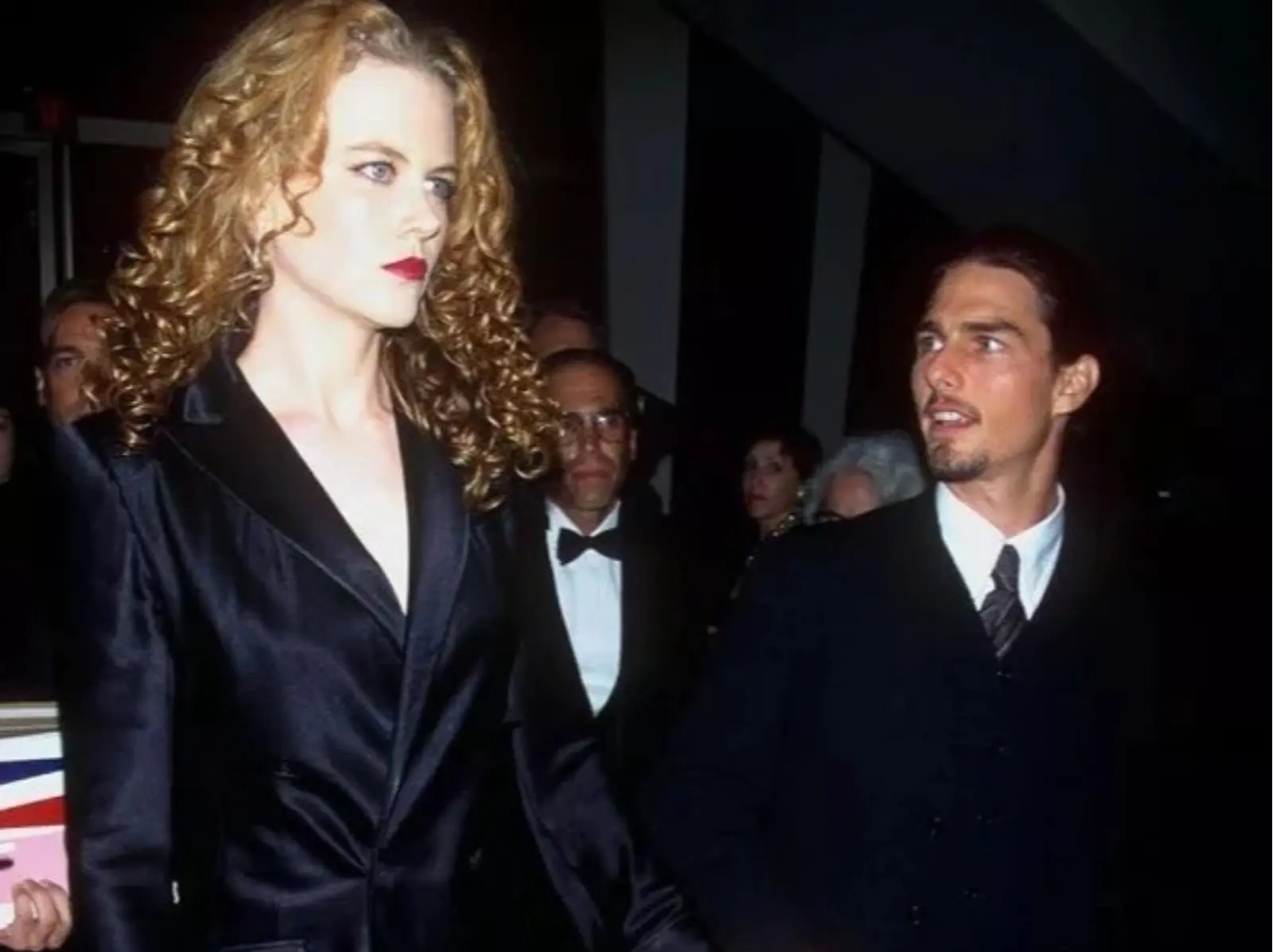 妮可基嫚 Nicole Kidman 嘲笑湯姆克魯斯 Tom Cruise 身高影片再掀話題！