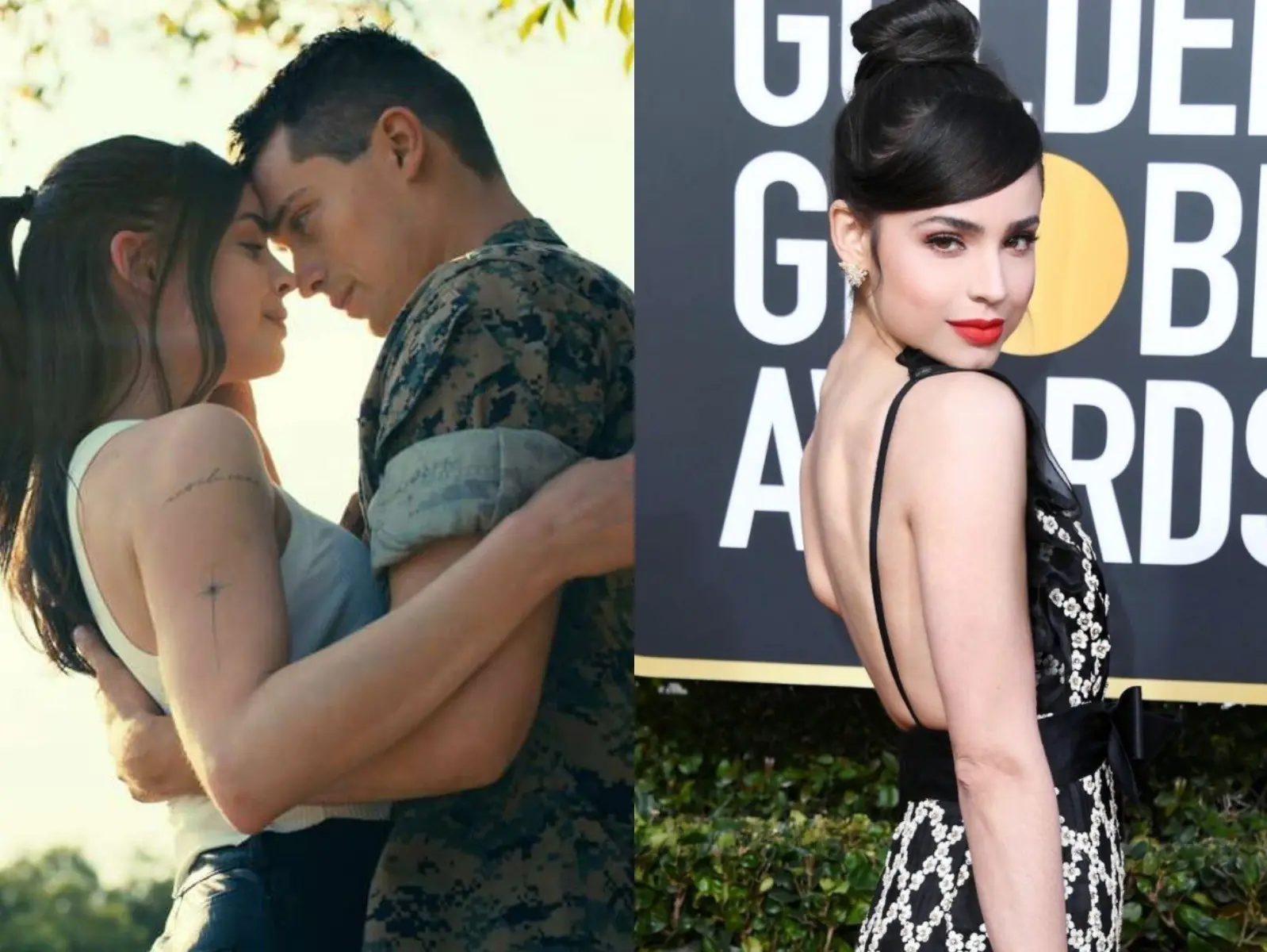 《紫心愛戀》女主角 Sofia Carson 魅力大解析：逆天顏值、懂唱懂演的寶藏女孩！