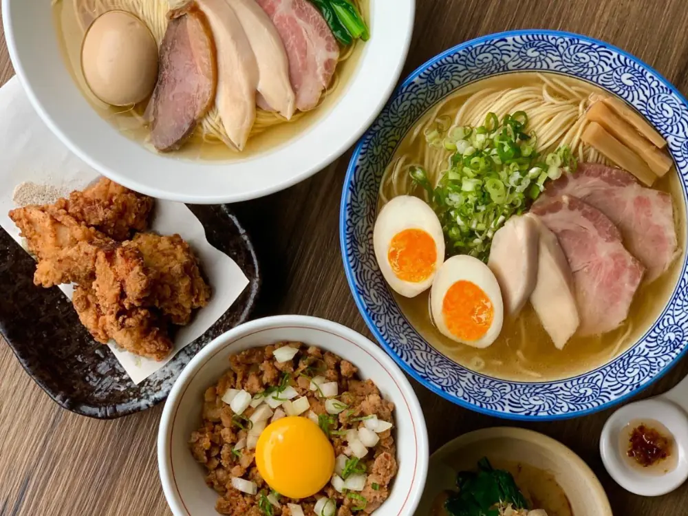 日本拉麵「麵屋一燈 2.0」8/16 台北強勢回歸！菜單升級、佛心降價，再加開宵夜場跟啤酒半價！