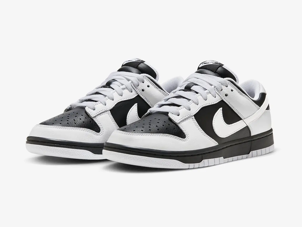 Nike 釋出 Dunk Low 