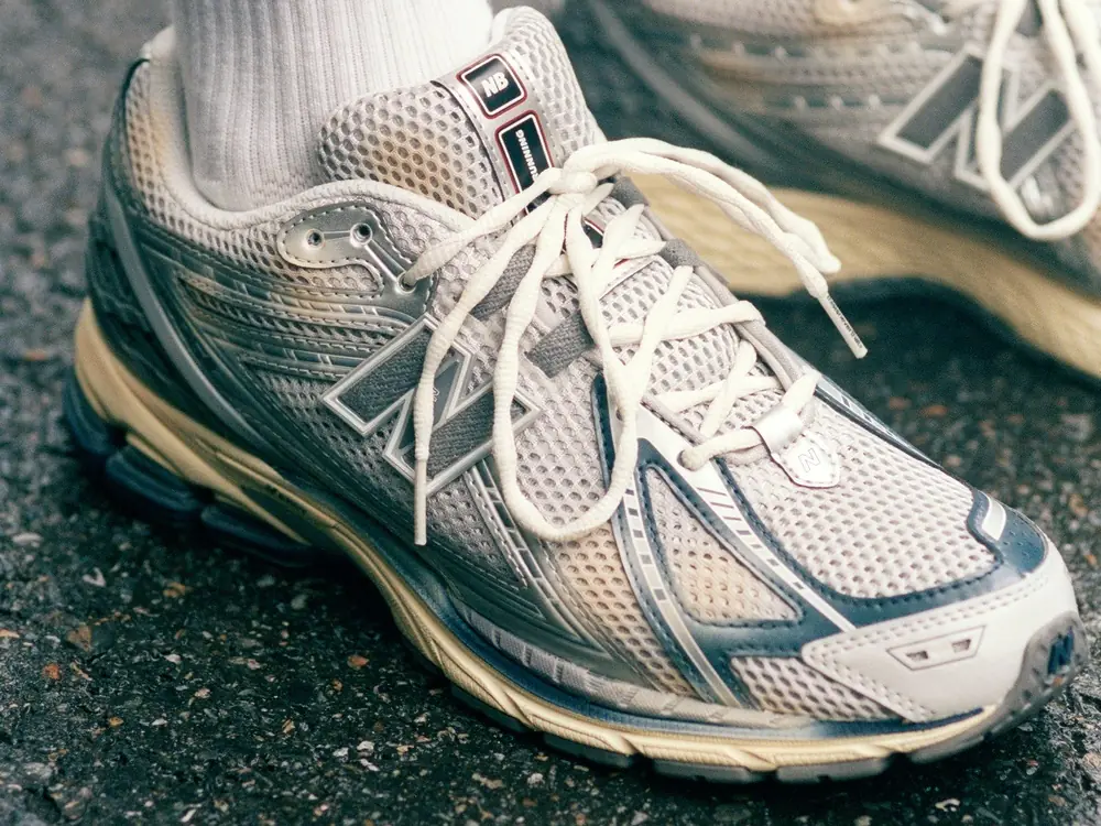 New Balance 最新 NB1906R 或將成為 2022 爆款鞋王？這三點解析告訴你原因！
