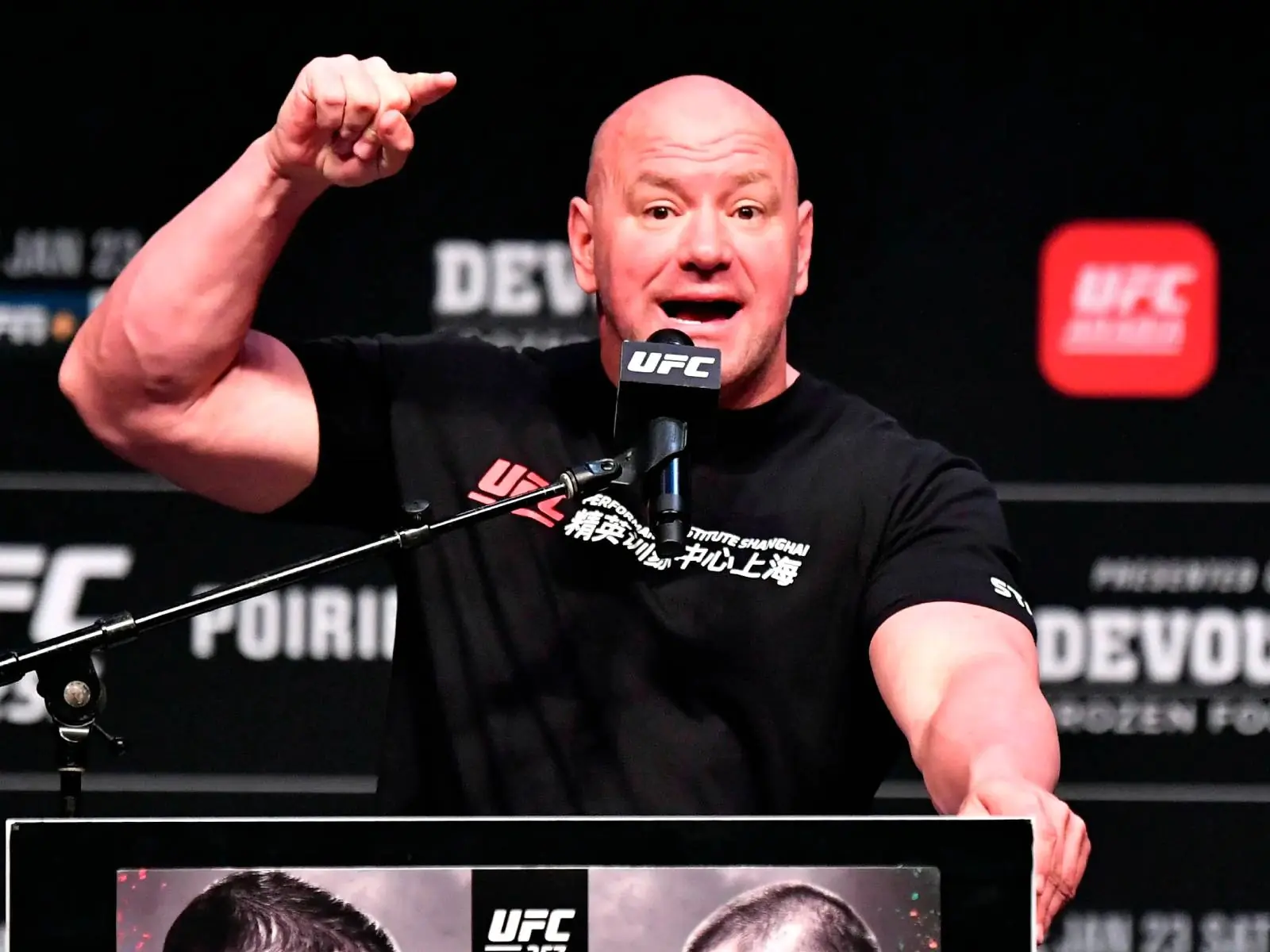 UFC 總裁給出「史上最強五位格鬥選手」，Conor McGregor 入選、「小鷹」Khabib 未在名單！